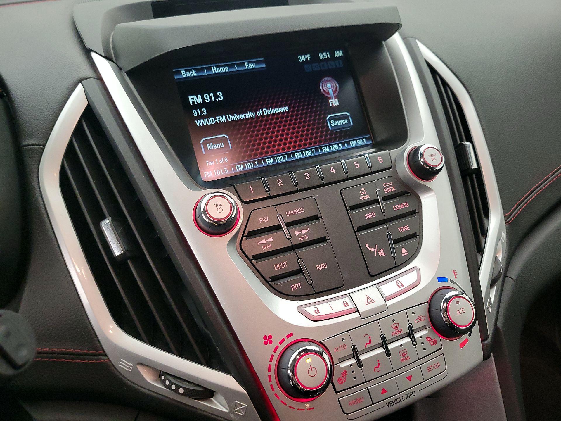 Thumbnail: 2014 GMC Terrain - 14