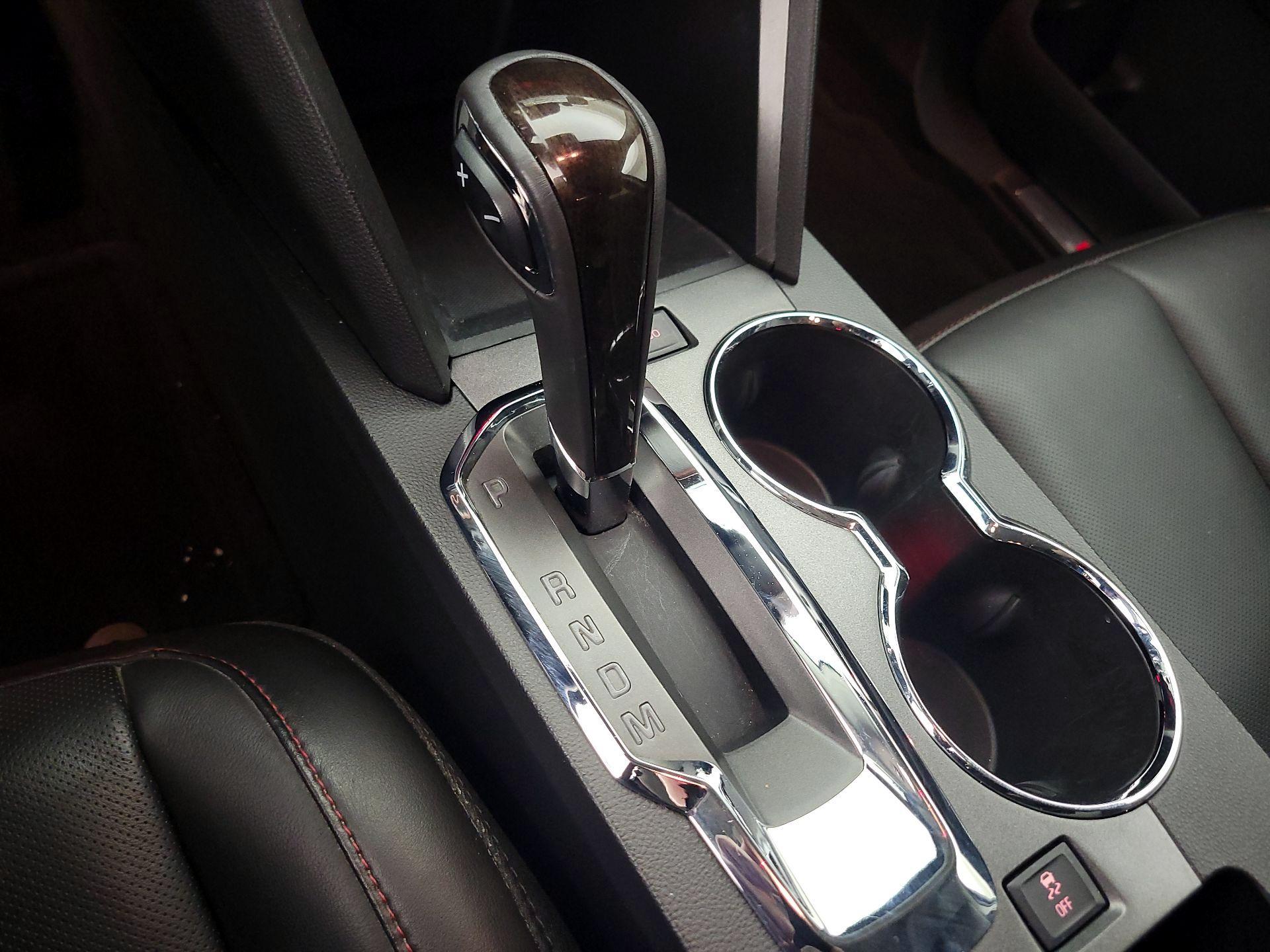 Thumbnail: 2014 GMC Terrain - 16