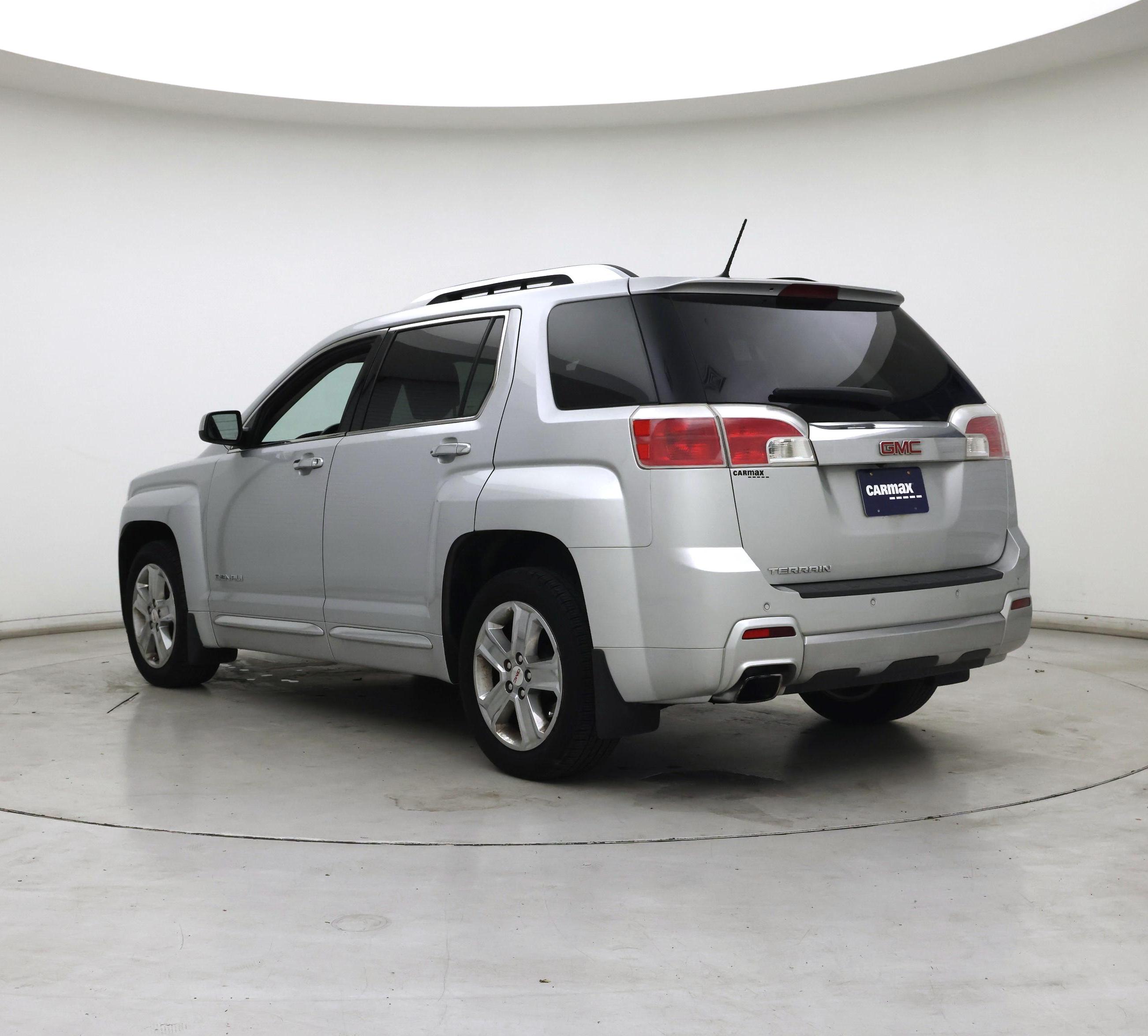 Thumbnail: 2014 GMC Terrain - 2