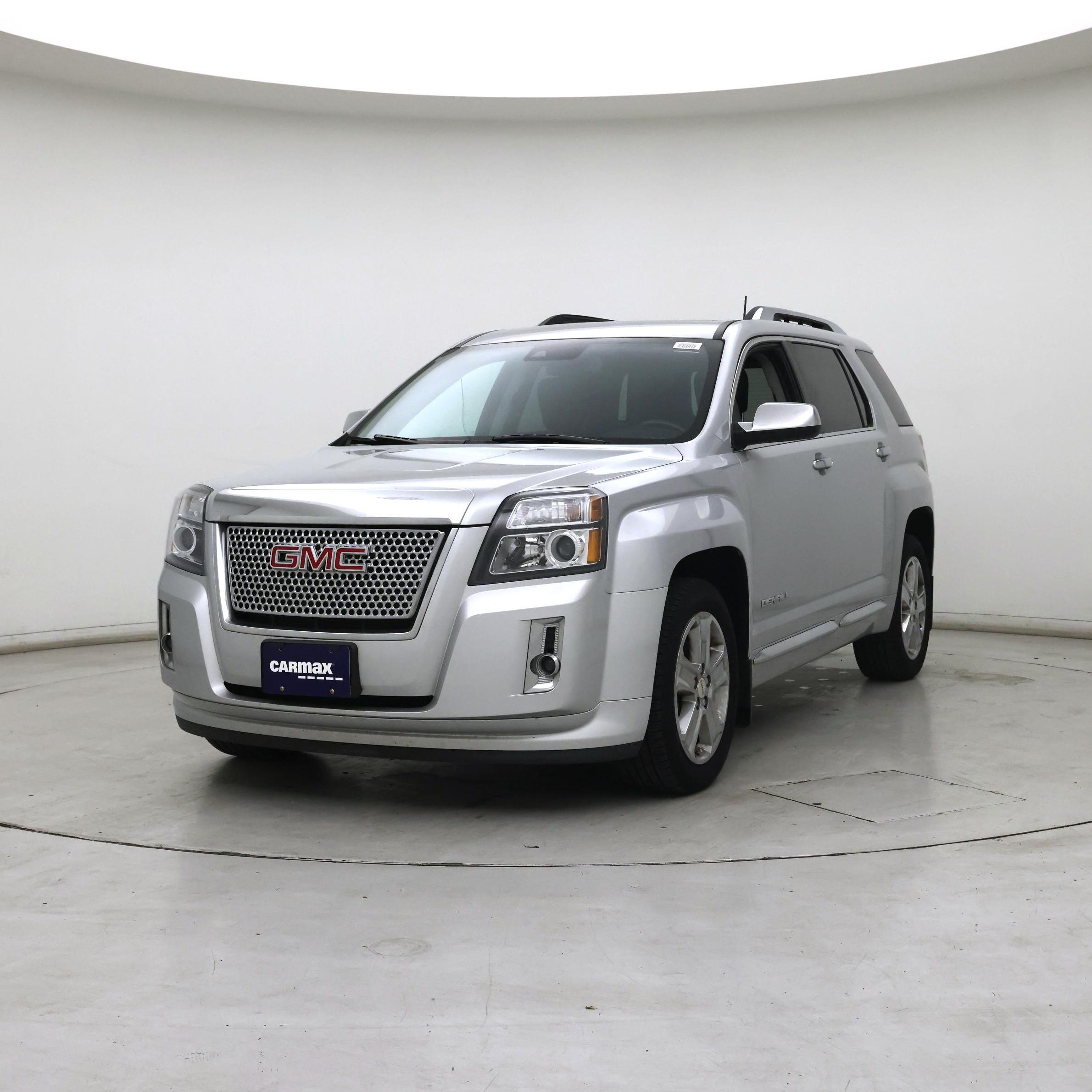 Thumbnail: 2014 GMC Terrain - 4