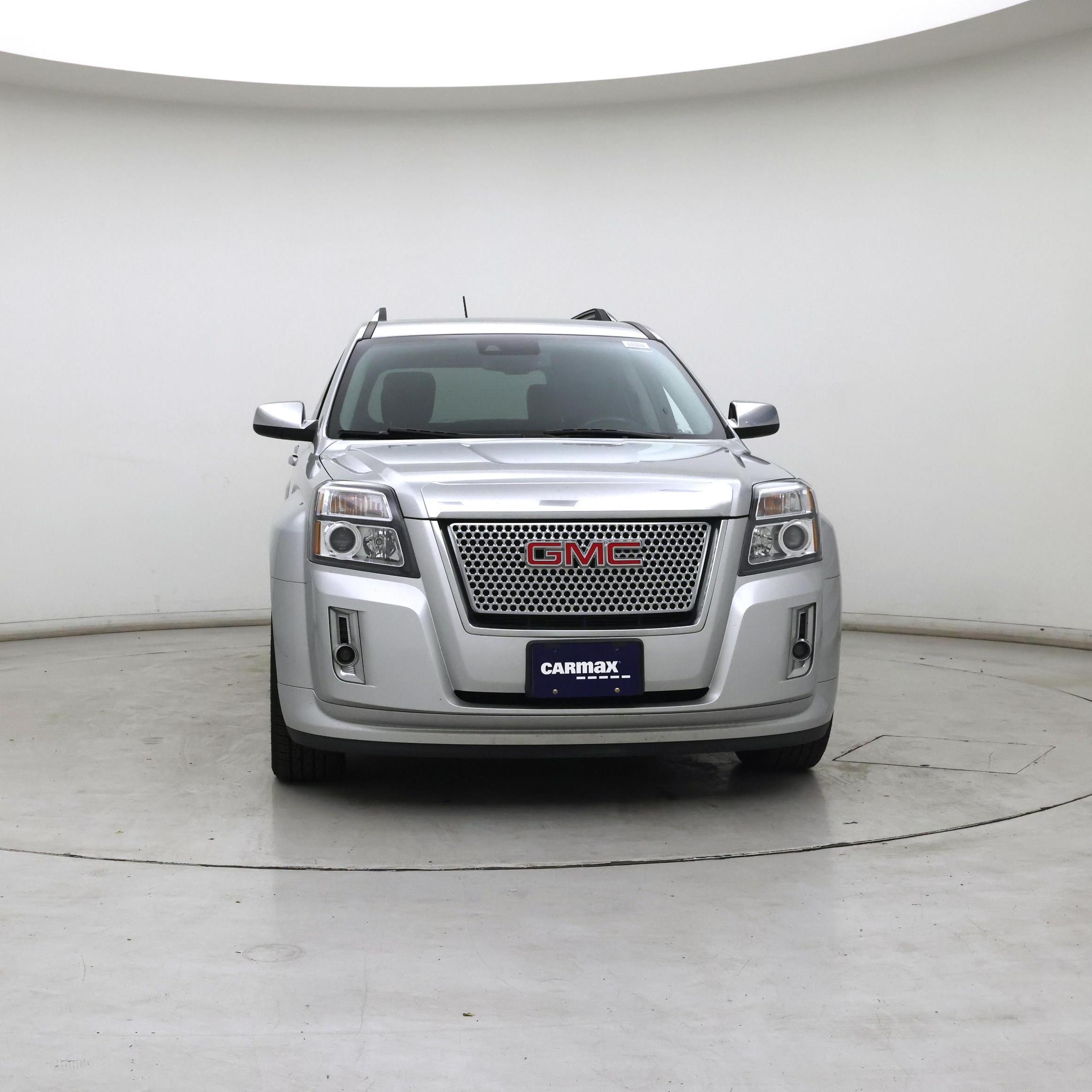 Thumbnail: 2014 GMC Terrain - 5