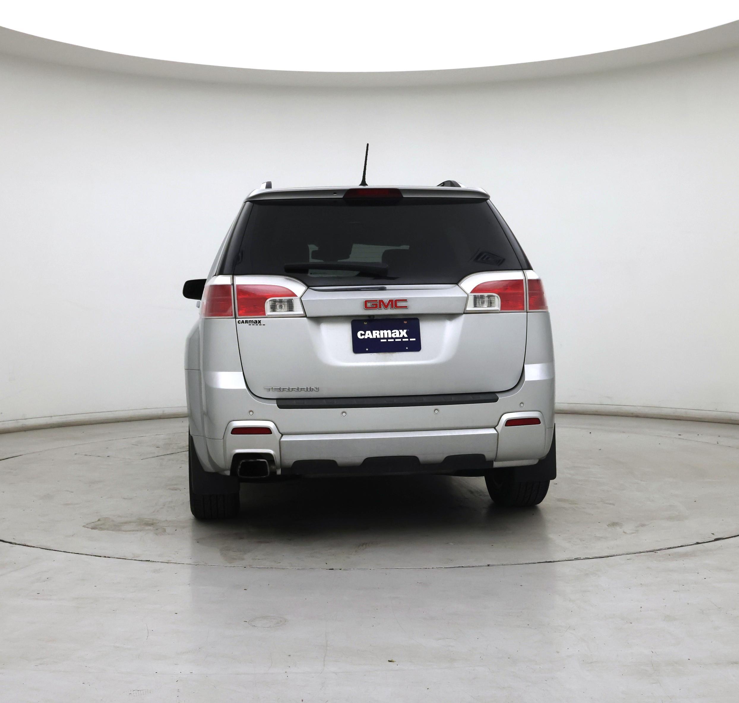 Thumbnail: 2014 GMC Terrain - 6