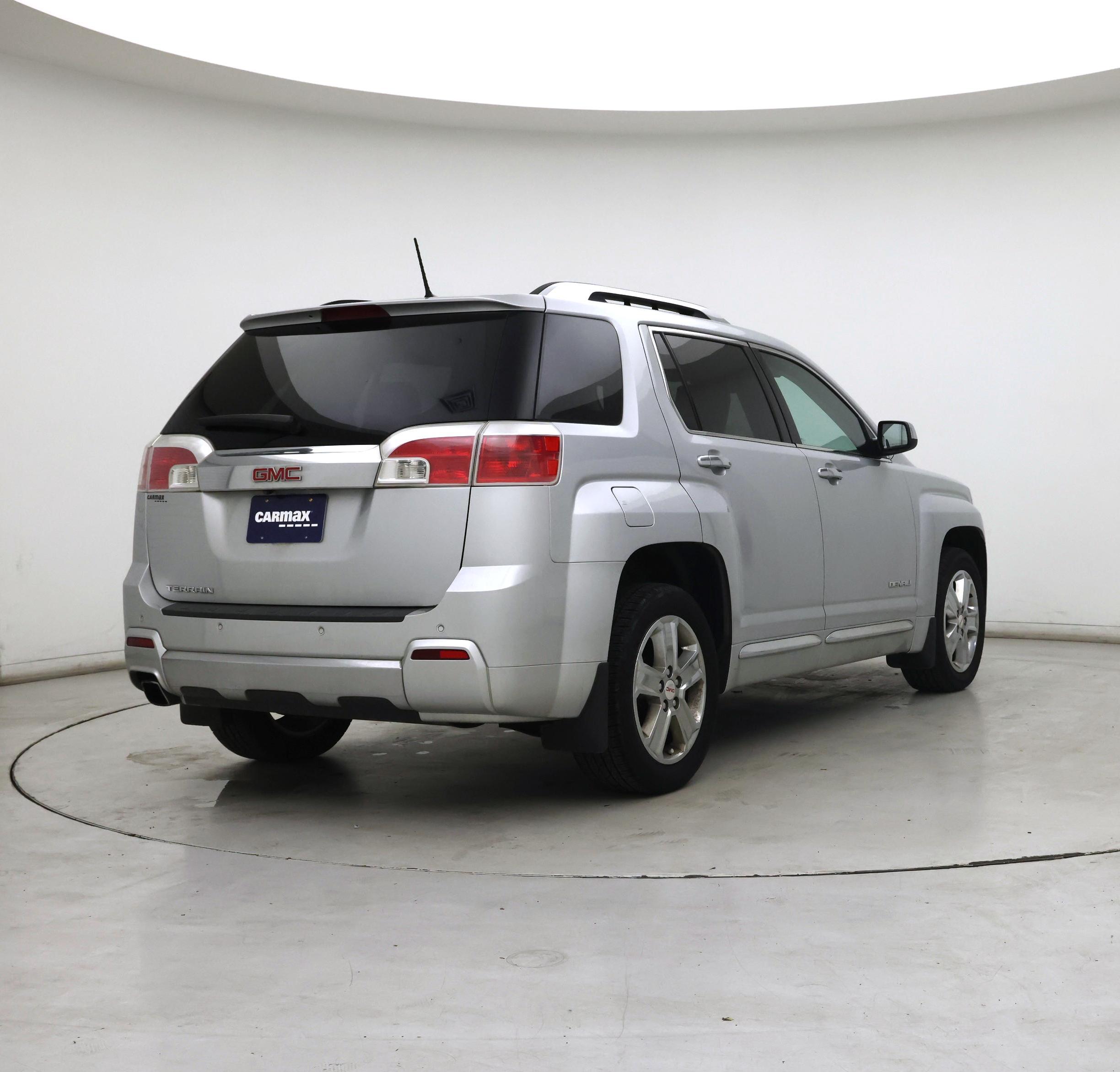 Thumbnail: 2014 GMC Terrain - 8