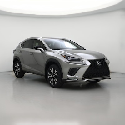 2021 Lexus NX 300 F-Sport