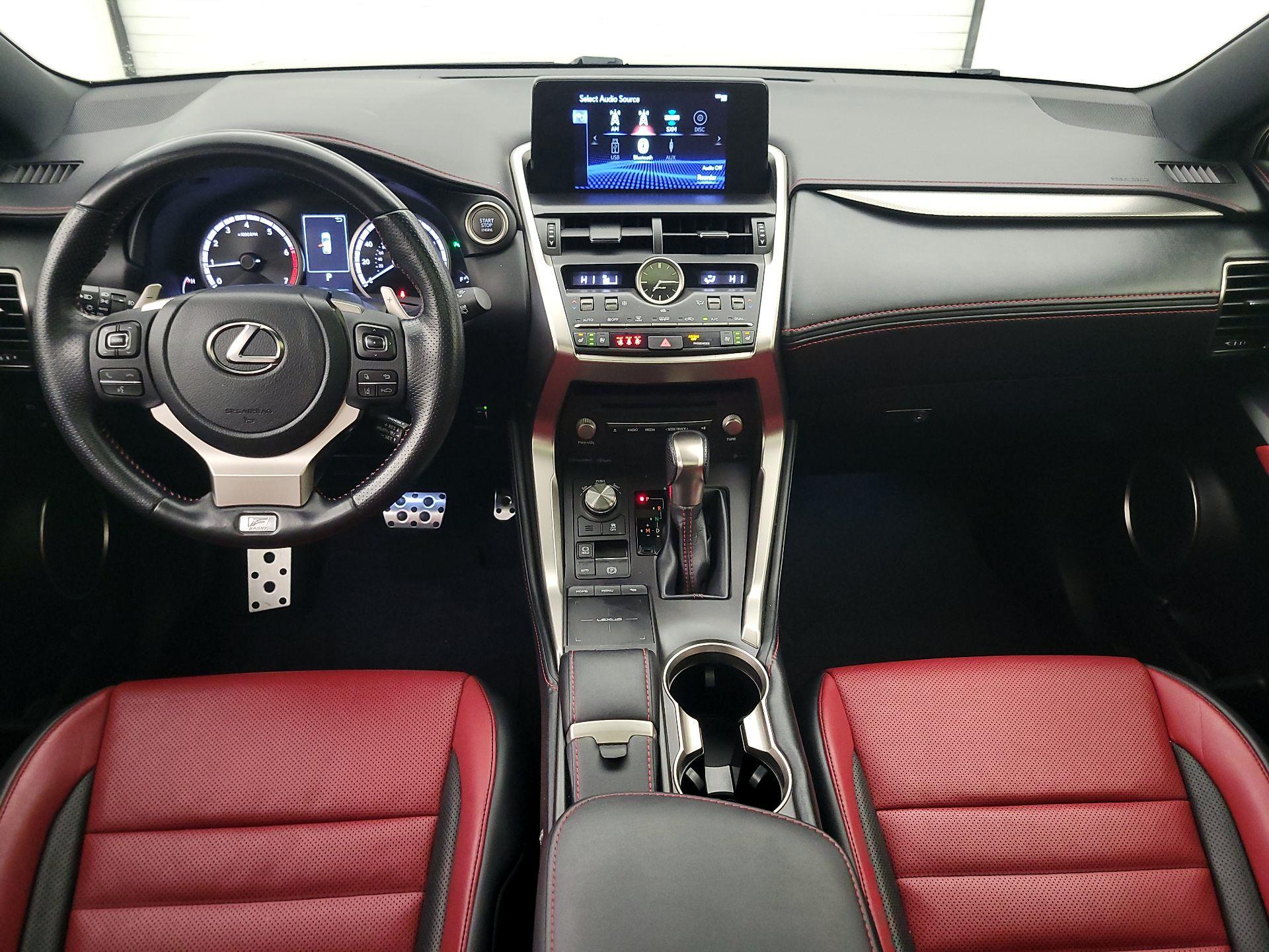 Thumbnail: 2021 Lexus NX - 9