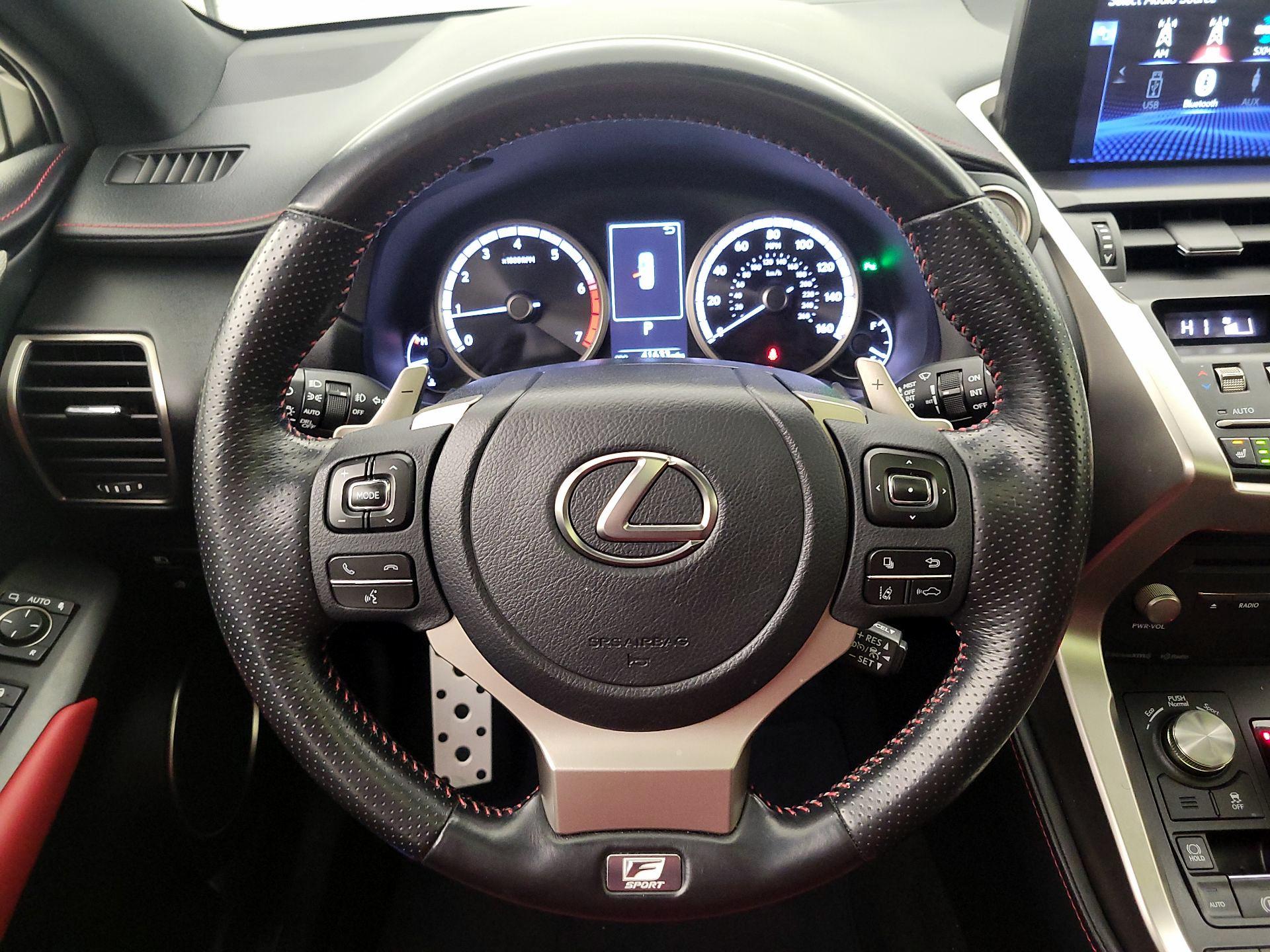 Thumbnail: 2021 Lexus NX - 10