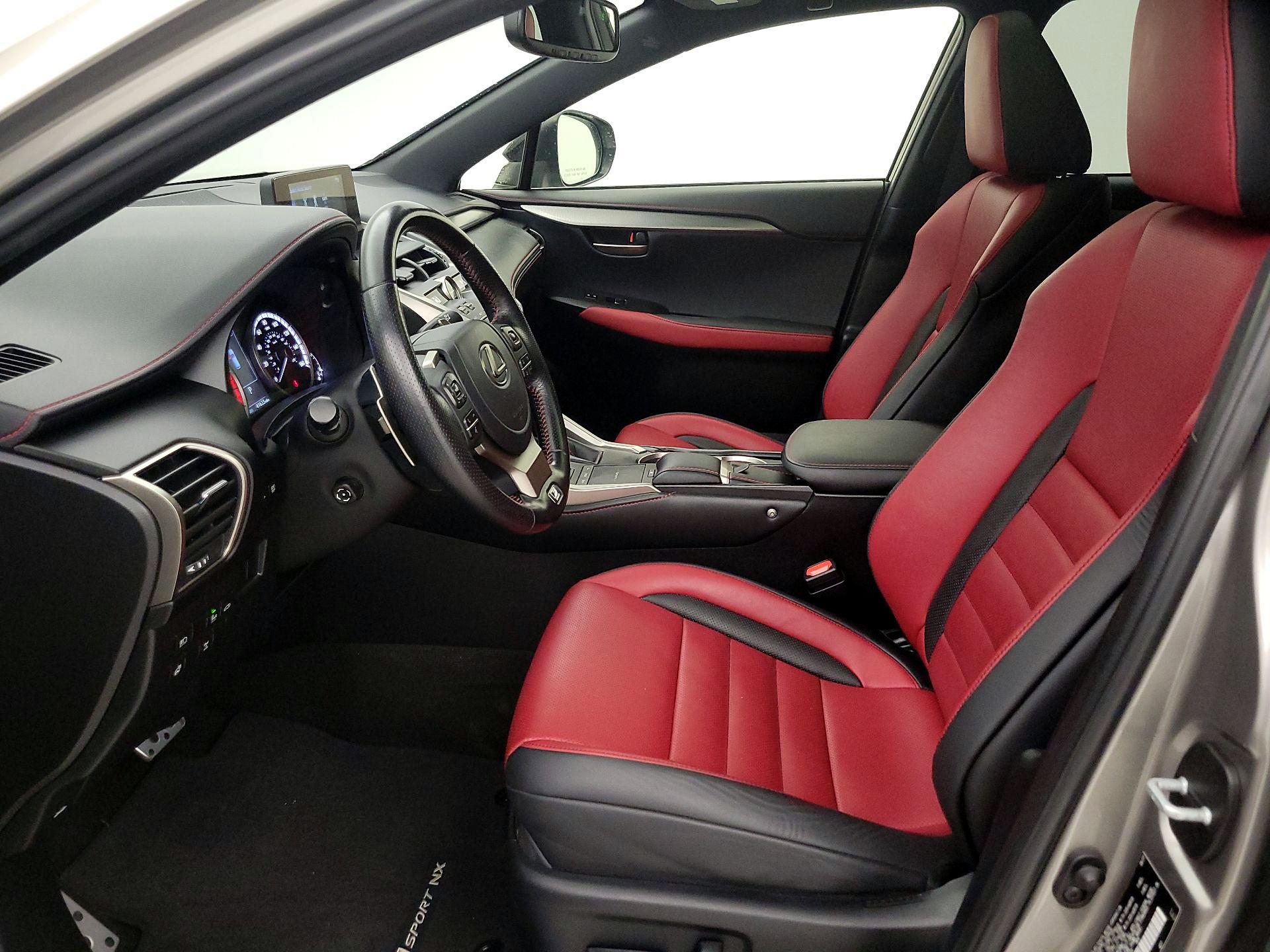 Thumbnail: 2021 Lexus NX - 11