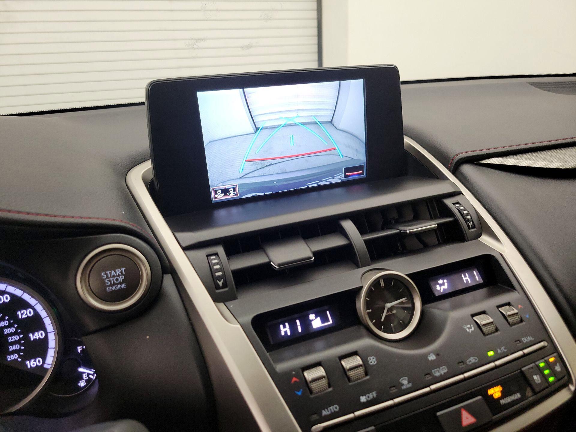 Thumbnail: 2021 Lexus NX - 14