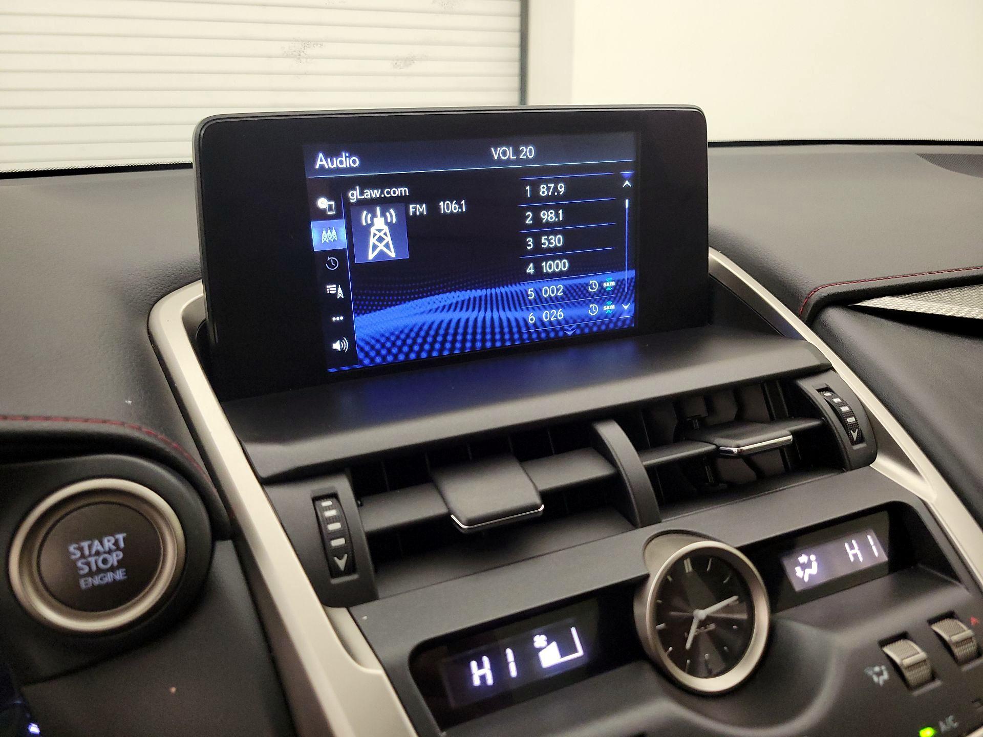 Thumbnail: 2021 Lexus NX - 15