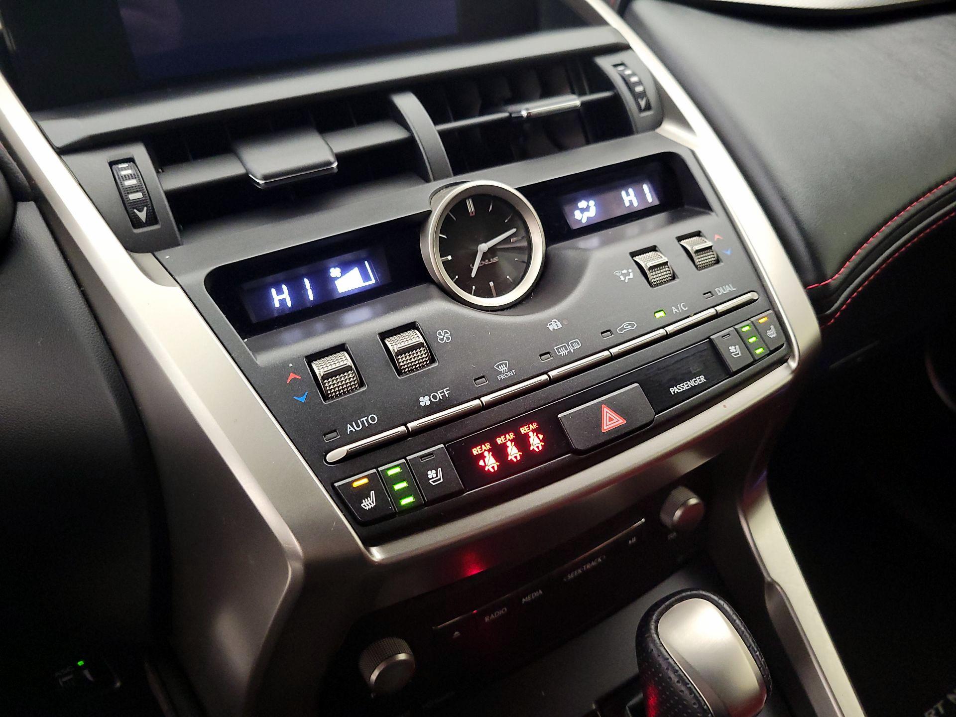 Thumbnail: 2021 Lexus NX - 16