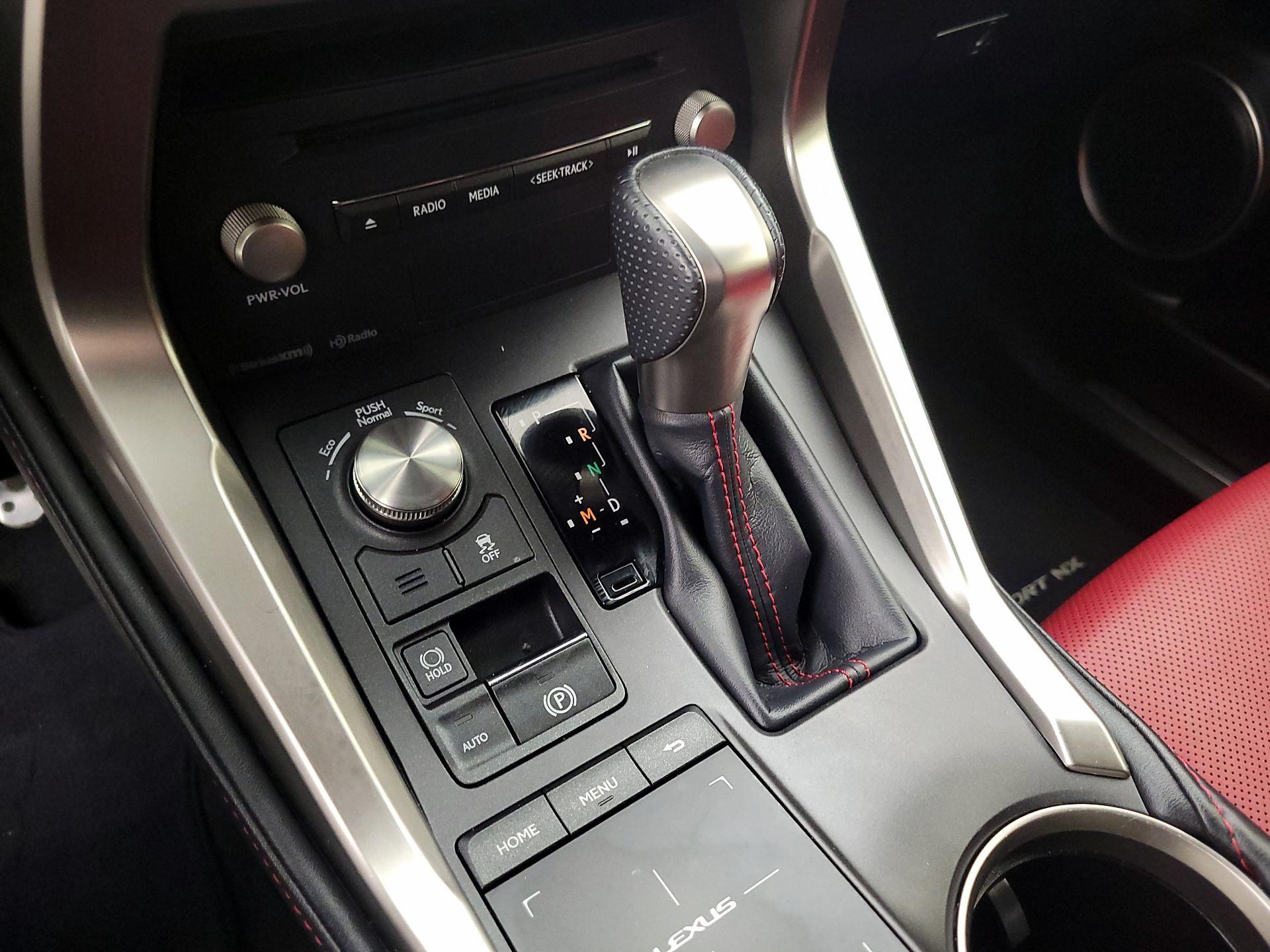 Thumbnail: 2021 Lexus NX - 17