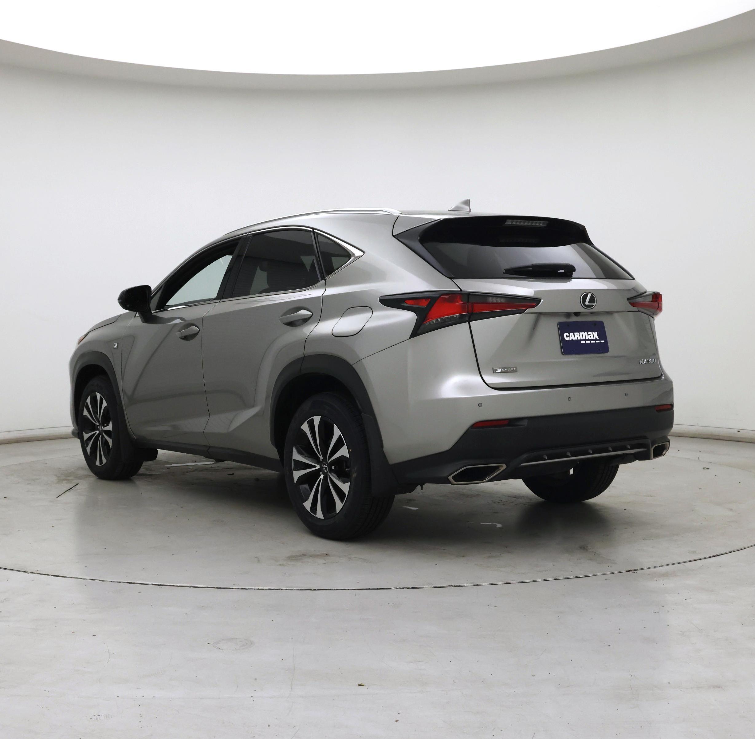 Thumbnail: 2021 Lexus NX - 2