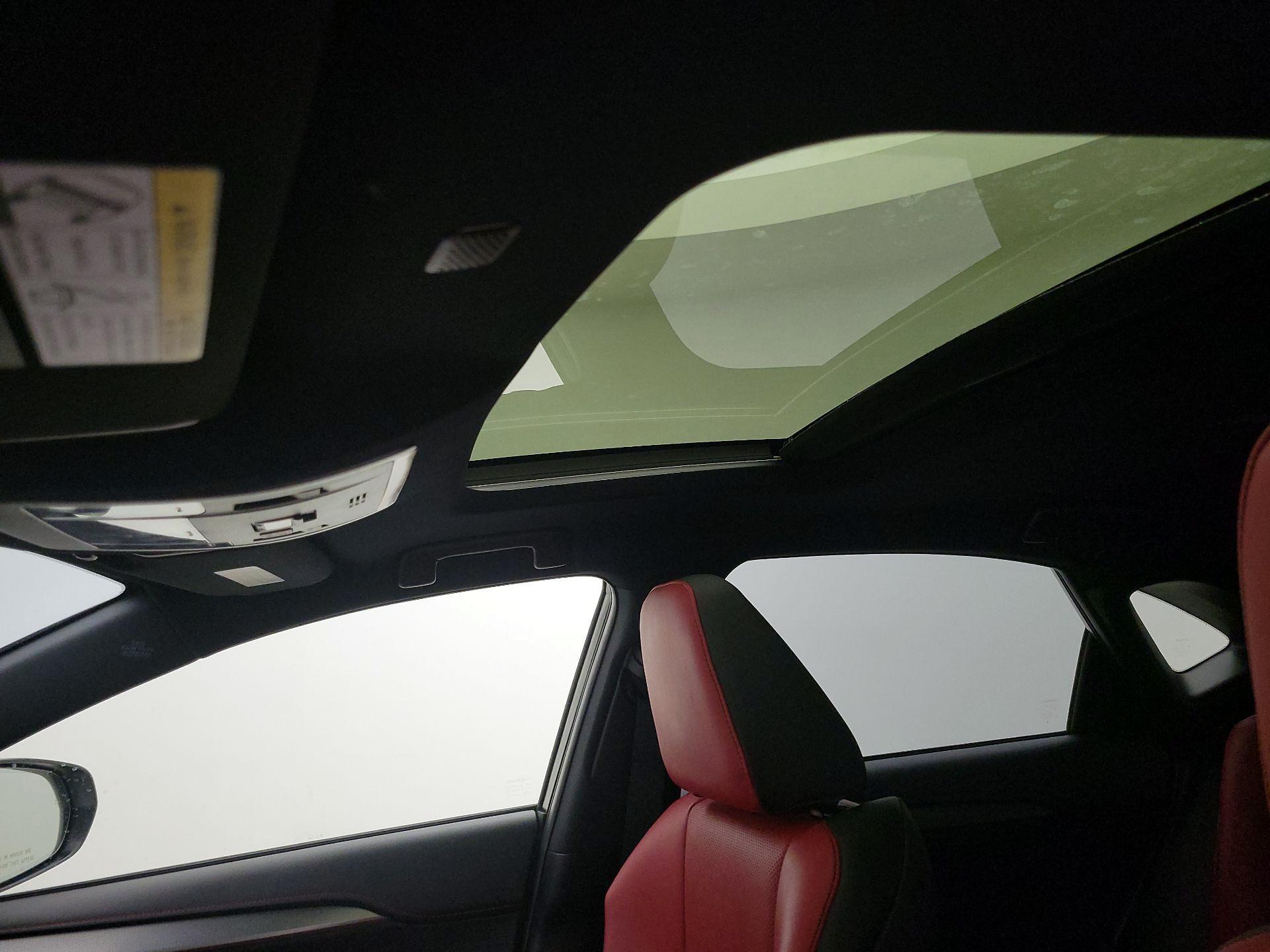 Thumbnail: 2021 Lexus NX - 19