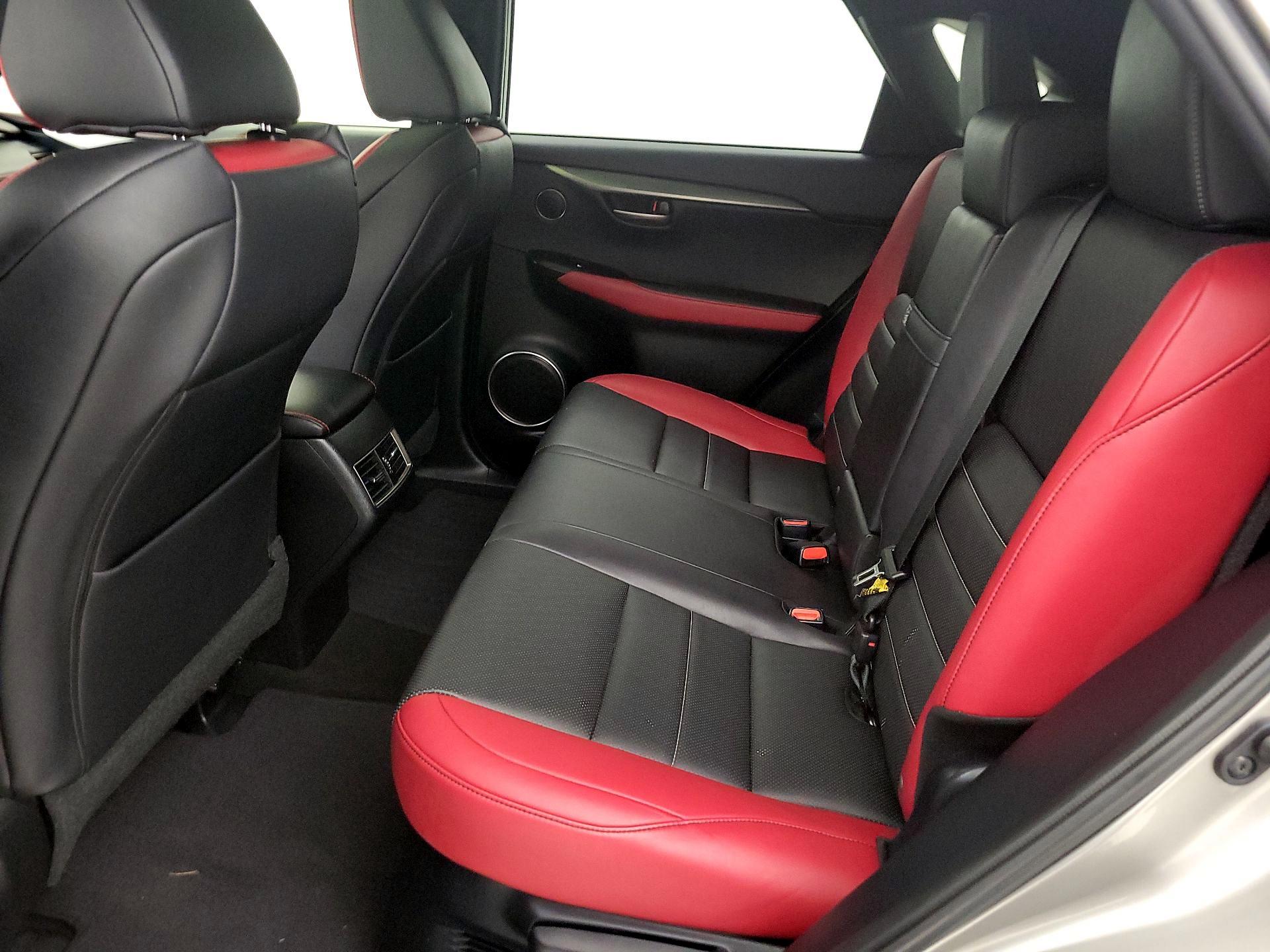 Thumbnail: 2021 Lexus NX - 20