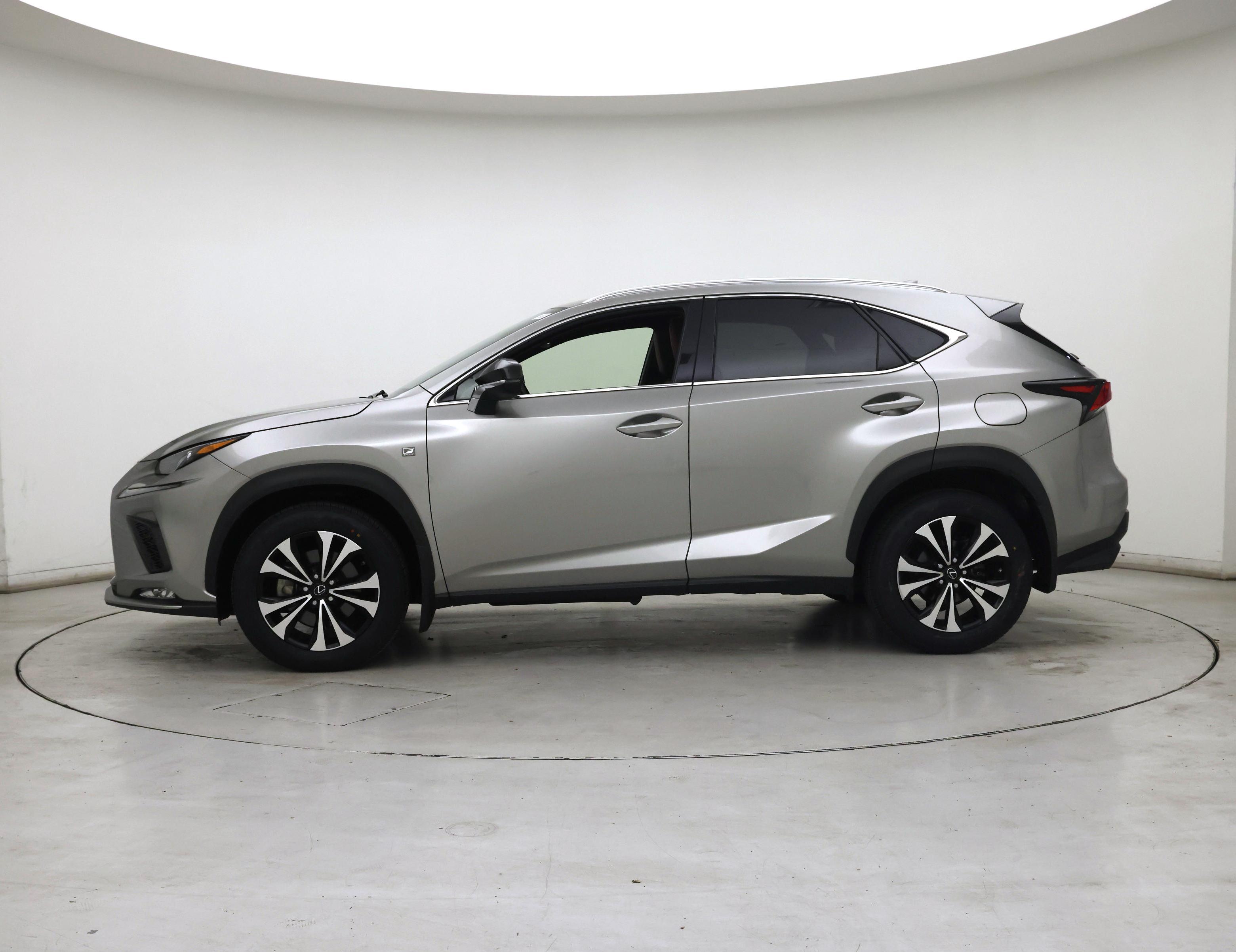Thumbnail: 2021 Lexus NX - 3