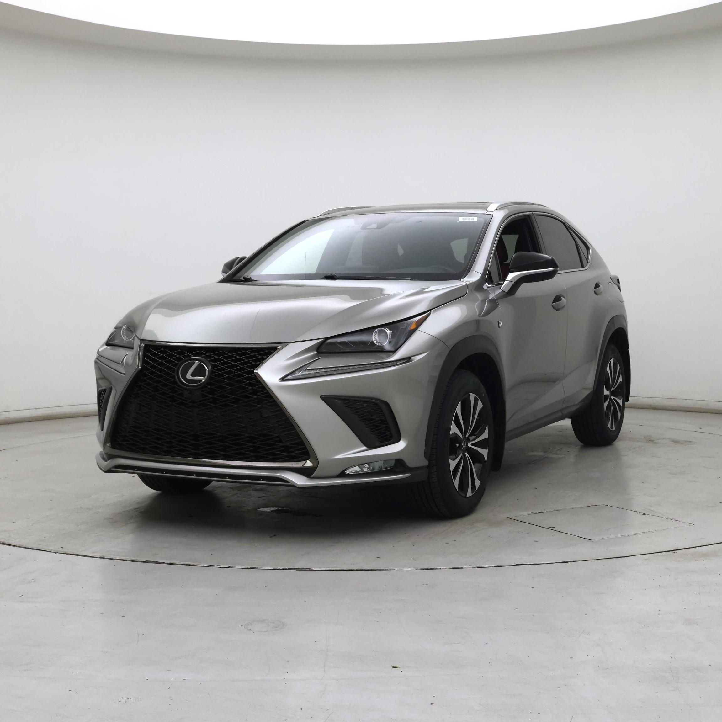 Thumbnail: 2021 Lexus NX - 4