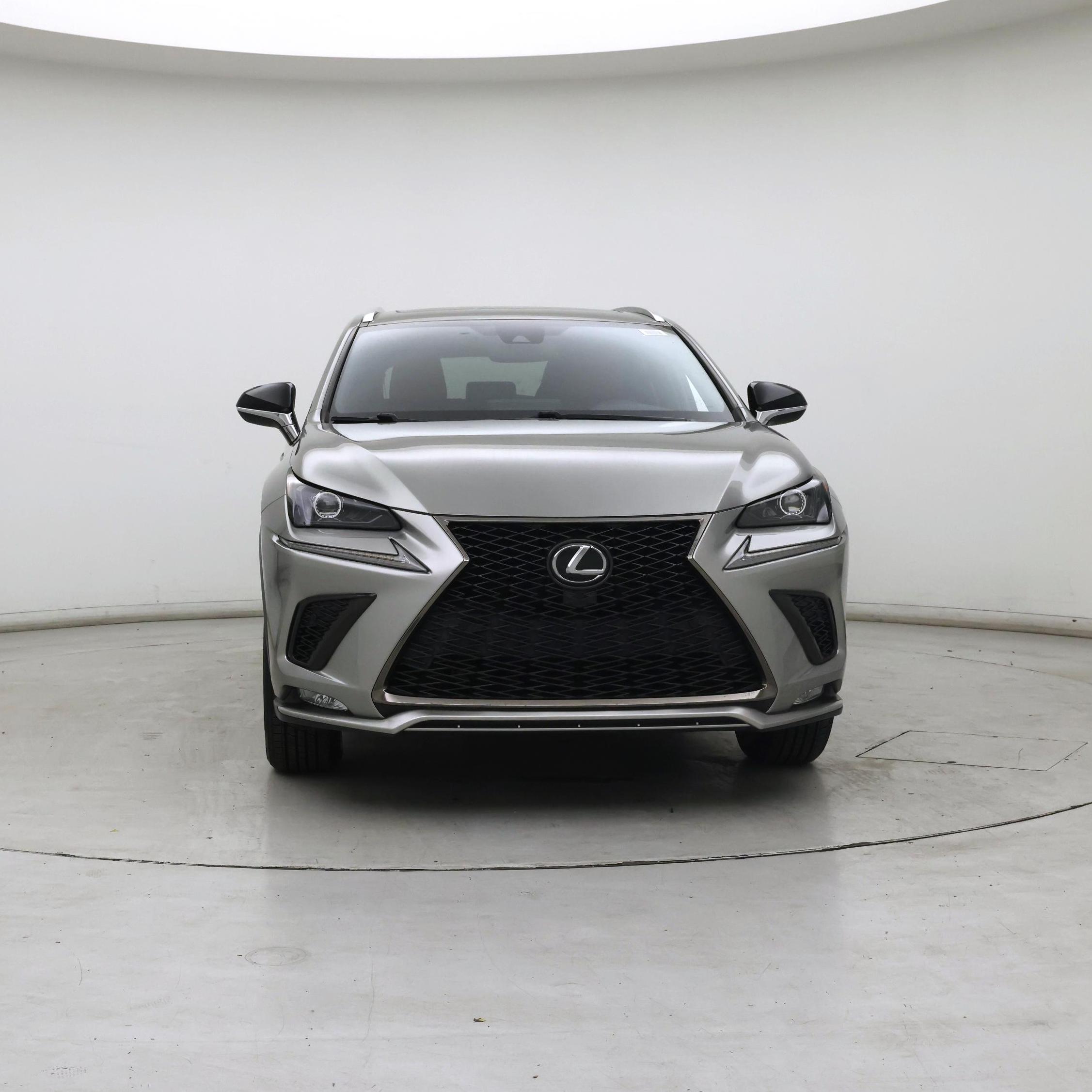 Thumbnail: 2021 Lexus NX - 5
