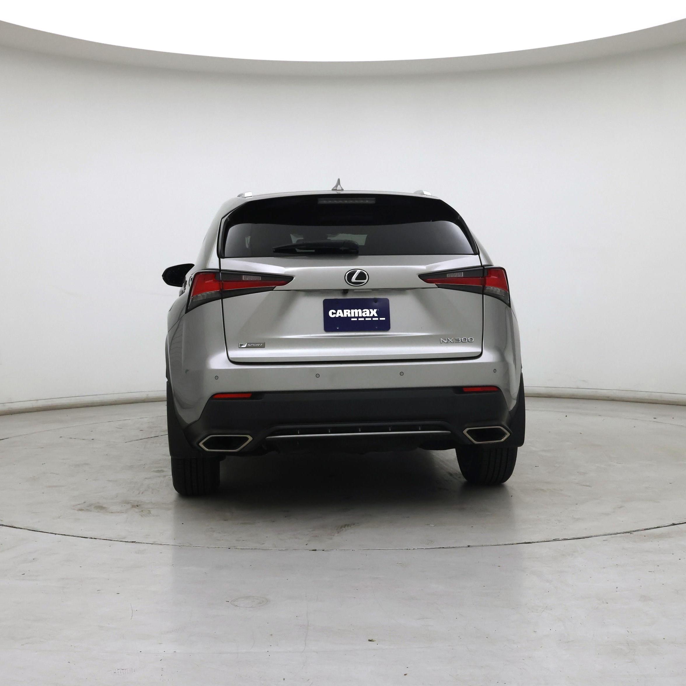 Thumbnail: 2021 Lexus NX - 6