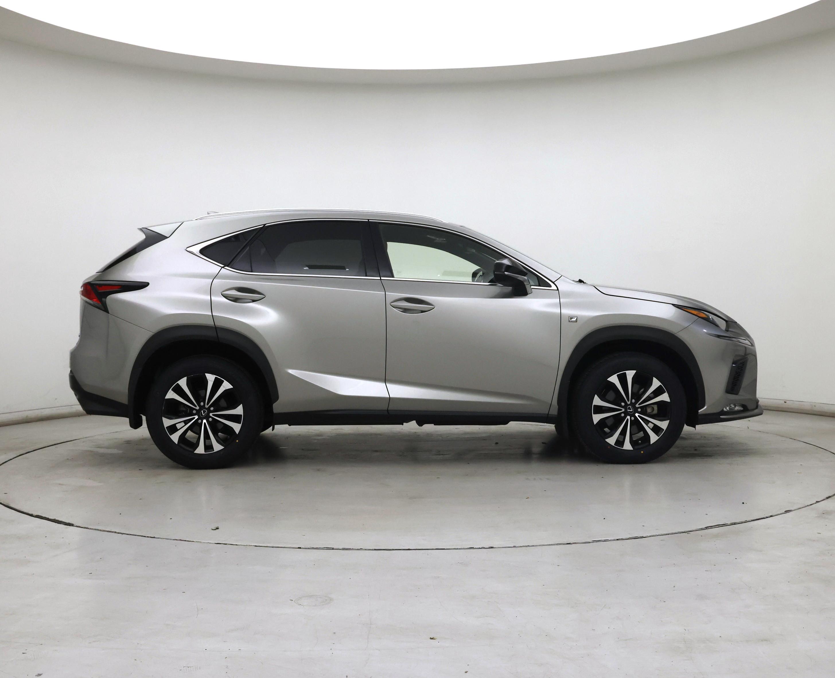 Thumbnail: 2021 Lexus NX - 7