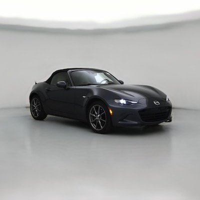 2016 Mazda MX-5 Miata Grand Touring
