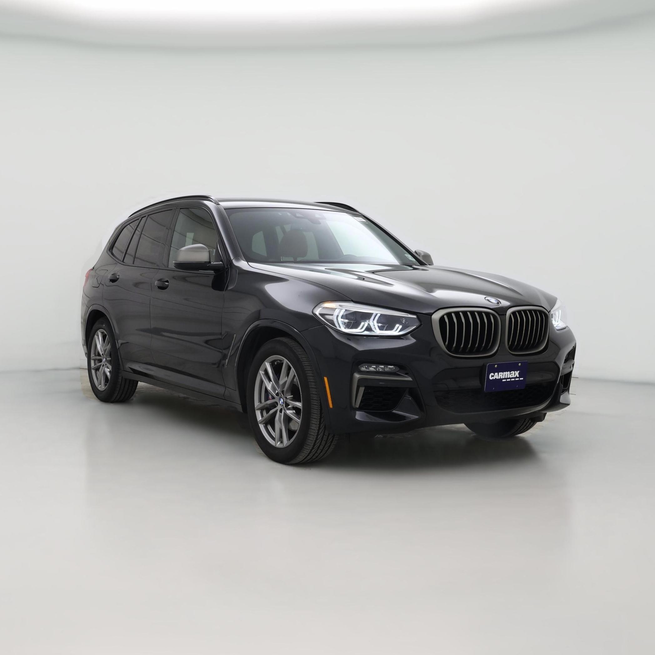 Thumbnail: 2021 BMW X3 - 1