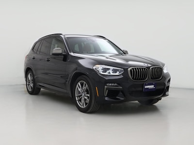 2021 BMW X3 M40I