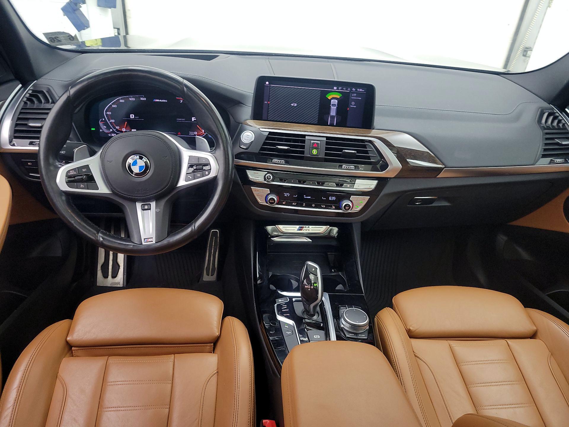 Thumbnail: 2021 BMW X3 - 9