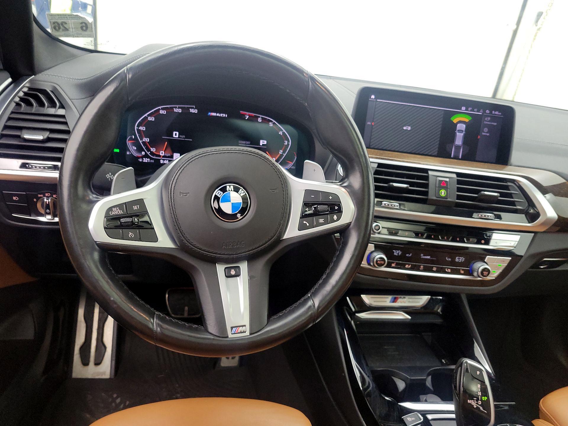 Thumbnail: 2021 BMW X3 - 10