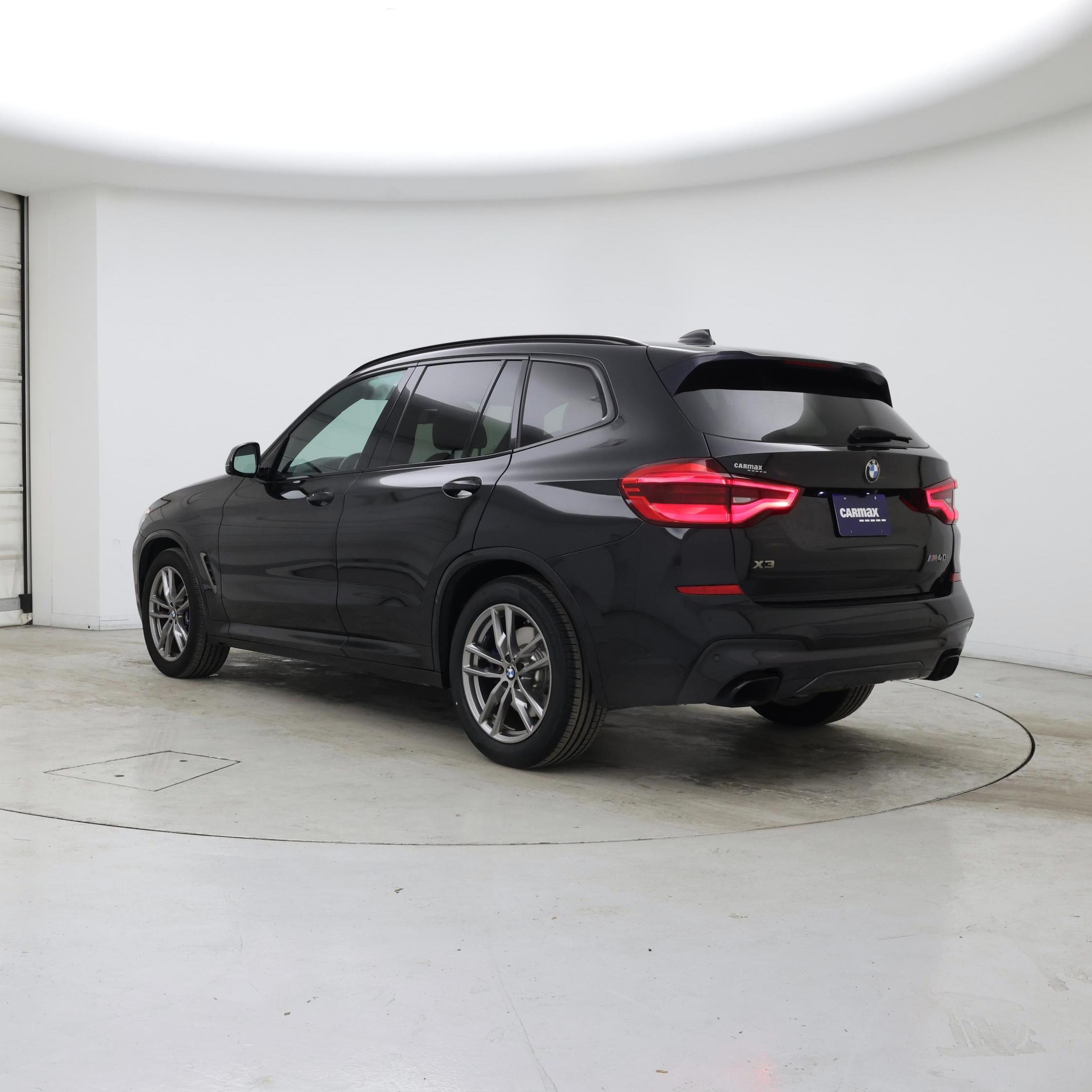 Thumbnail: 2021 BMW X3 - 2