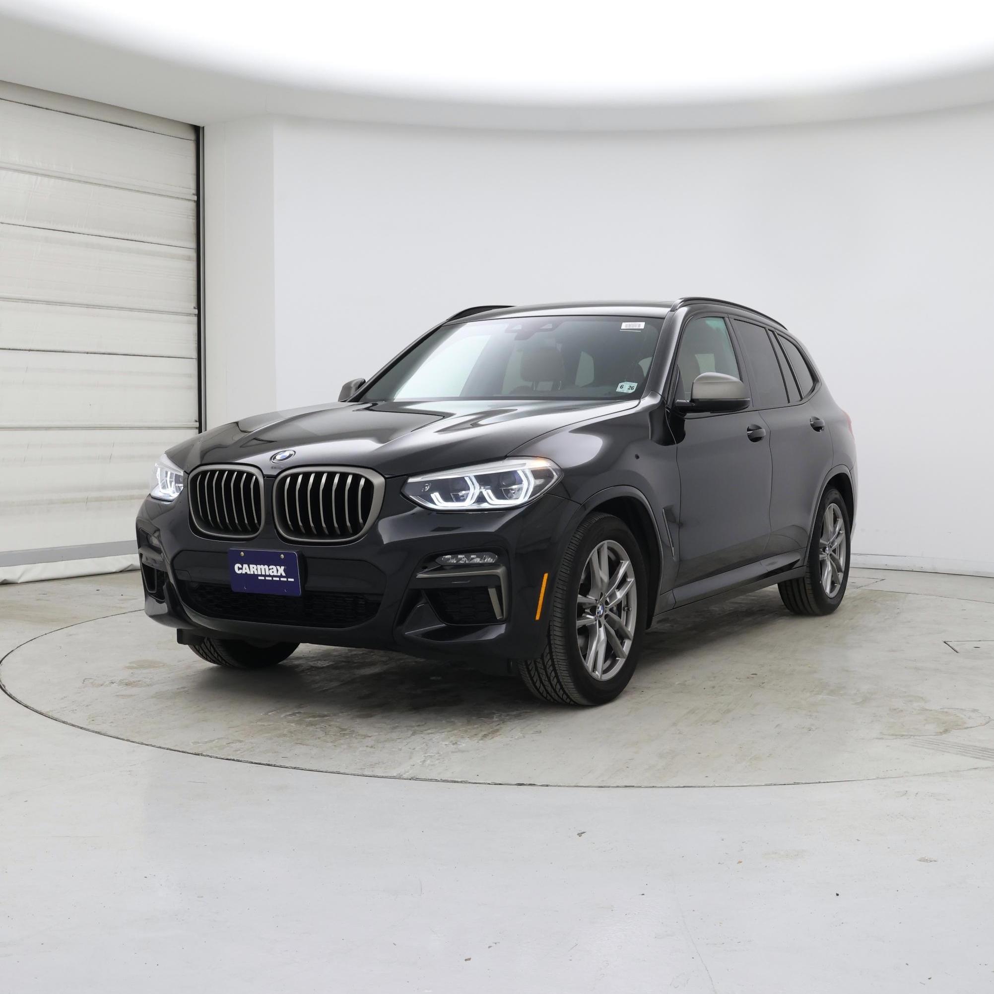 Thumbnail: 2021 BMW X3 - 4