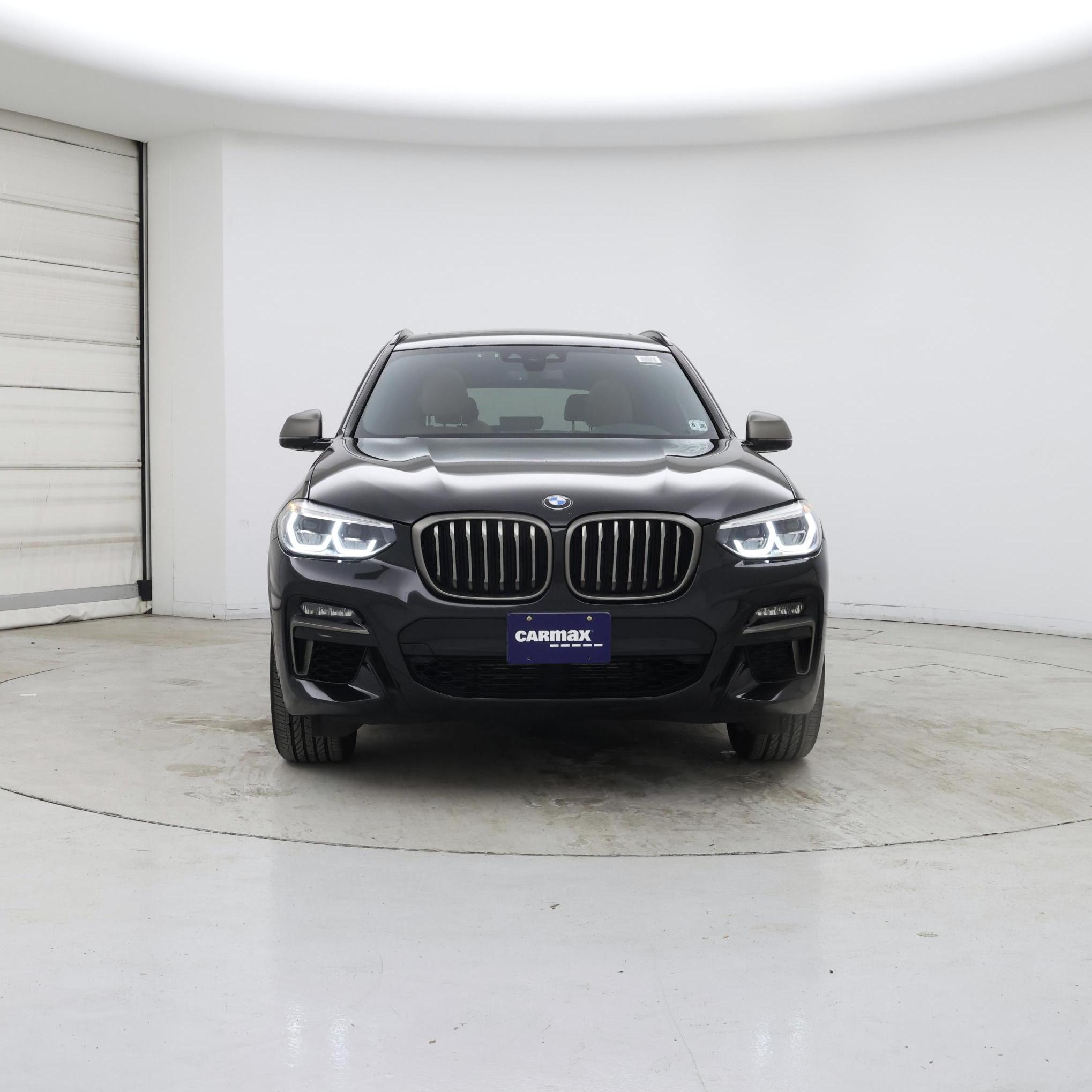 Thumbnail: 2021 BMW X3 - 5