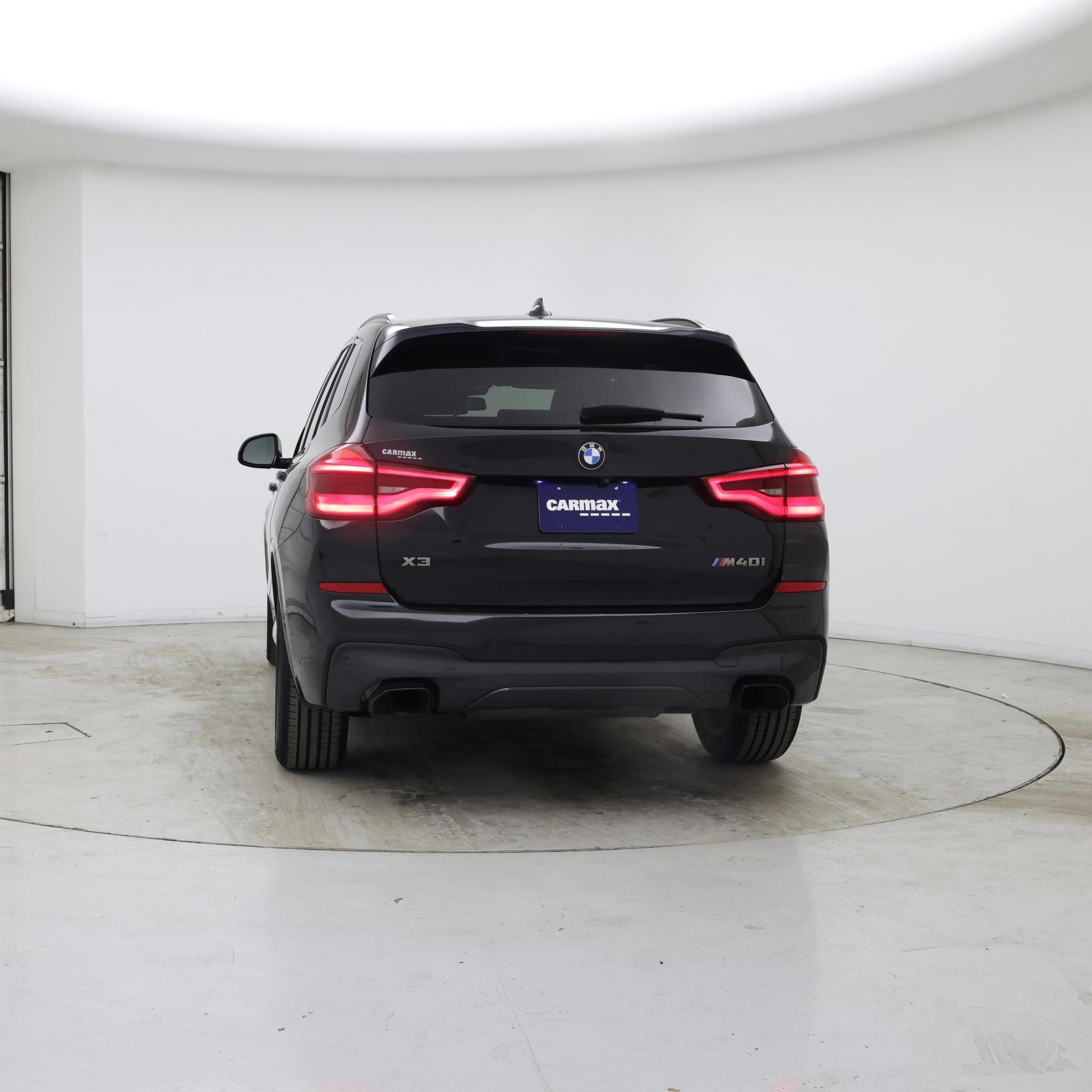 Thumbnail: 2021 BMW X3 - 6