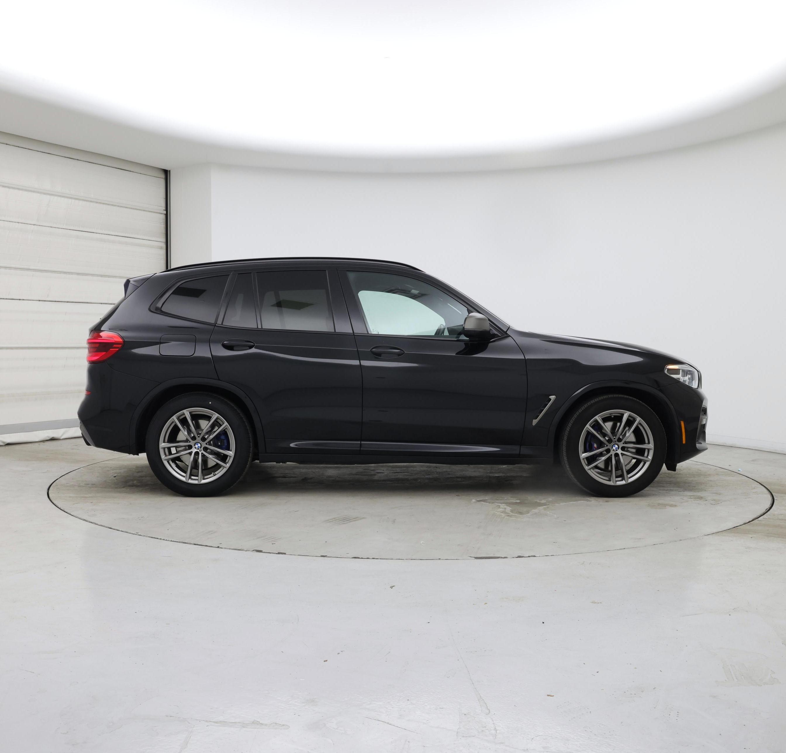 Thumbnail: 2021 BMW X3 - 7