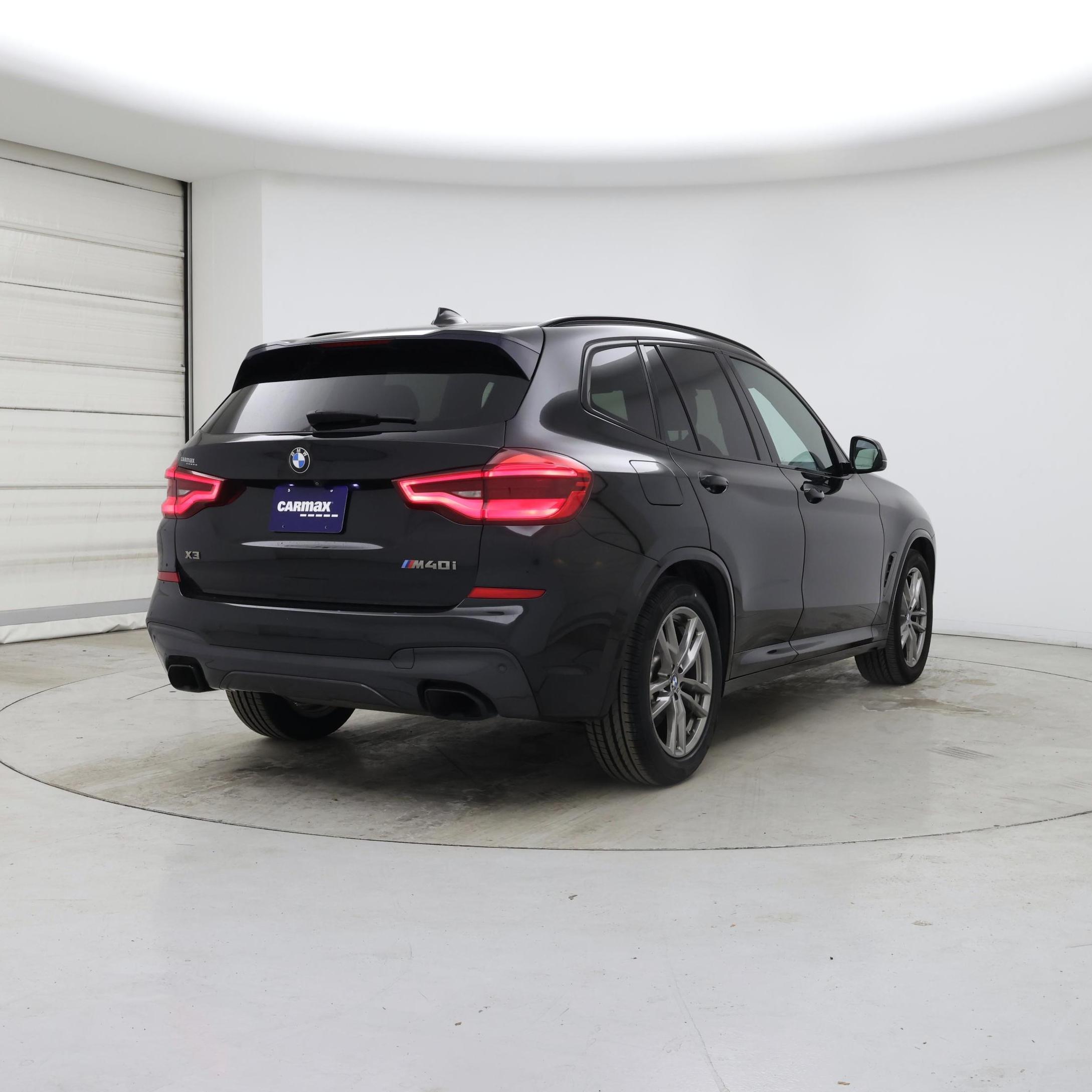 Thumbnail: 2021 BMW X3 - 8