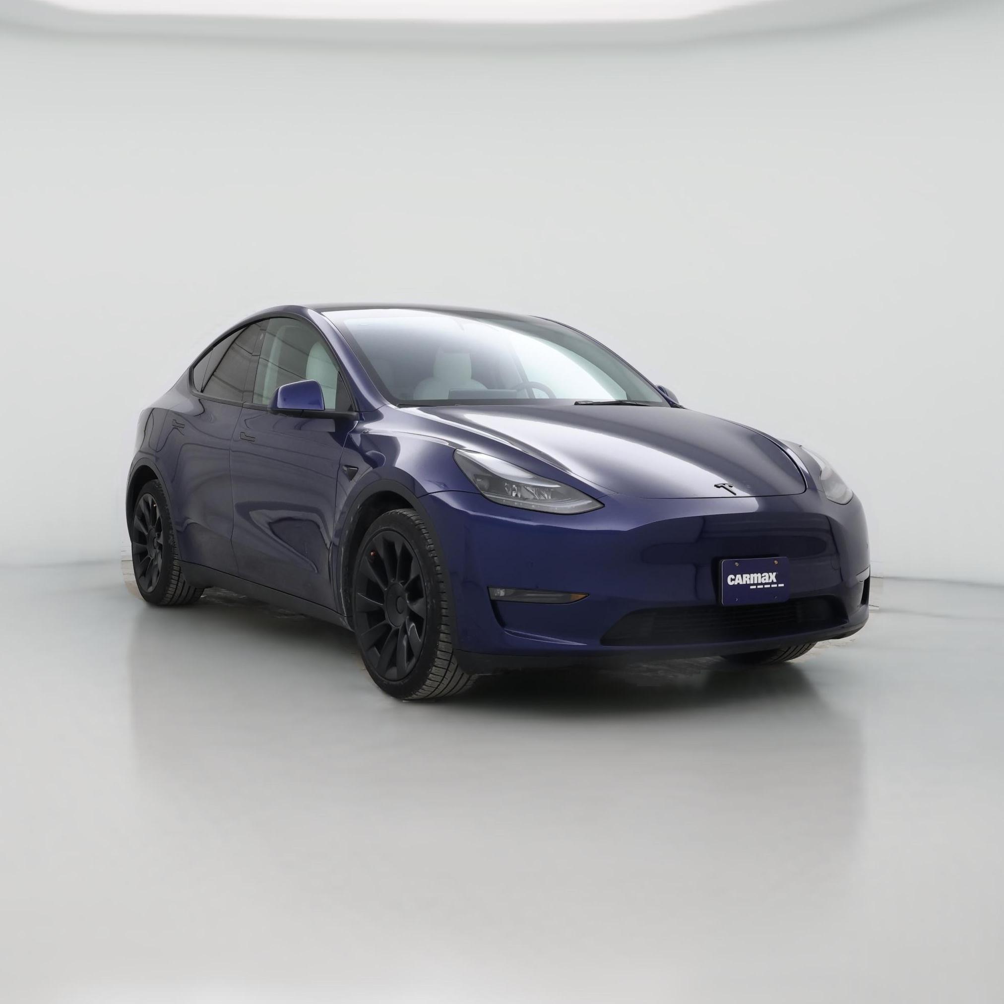 Thumbnail: 2022 Tesla Model Y - 1