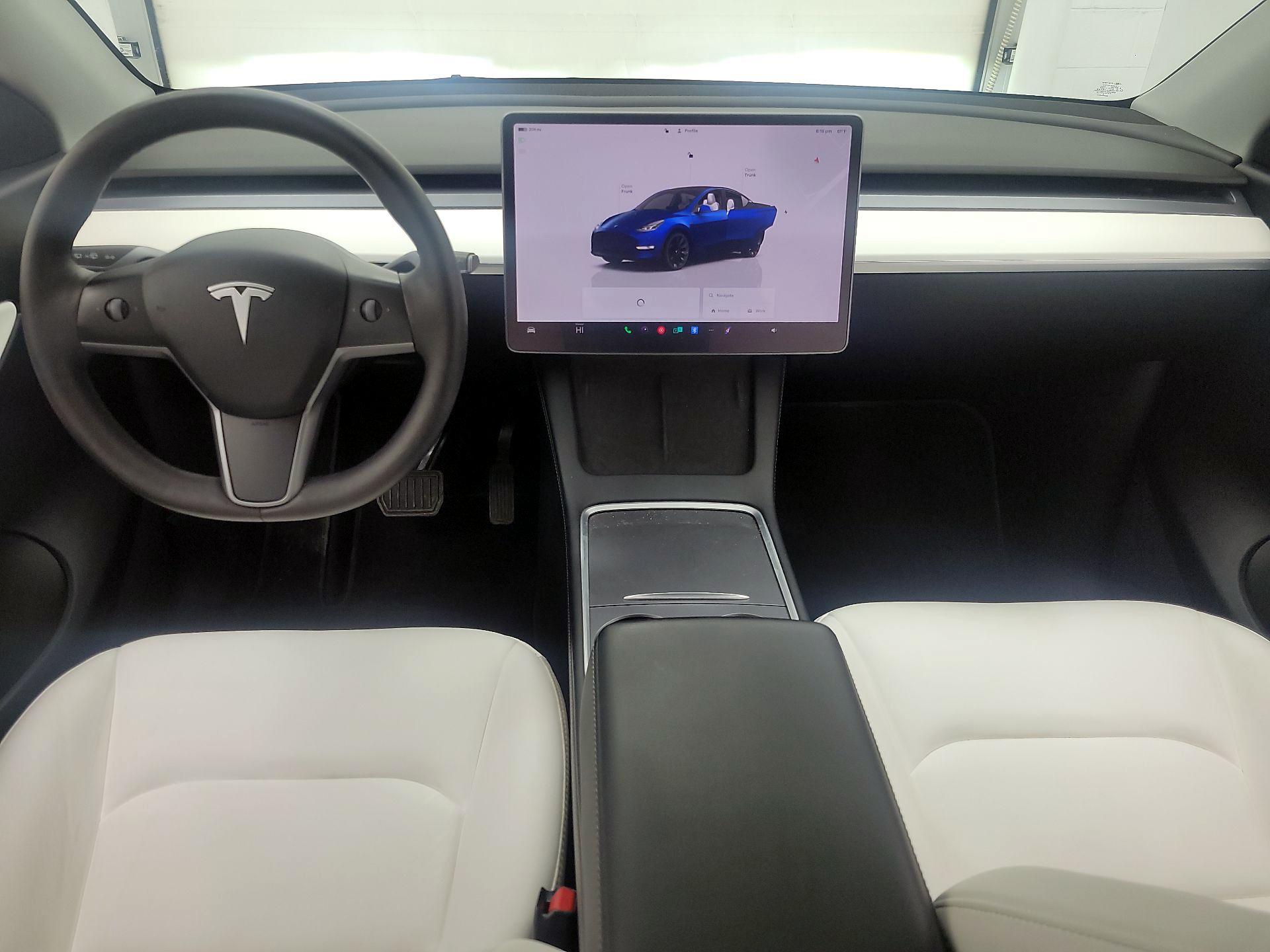 Thumbnail: 2022 Tesla Model Y - 9