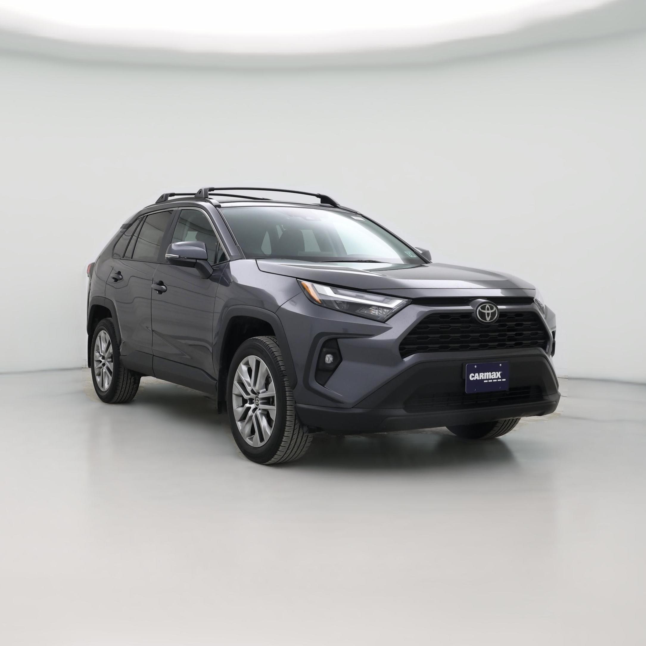 Thumbnail: 2024 Toyota RAV4 - 1