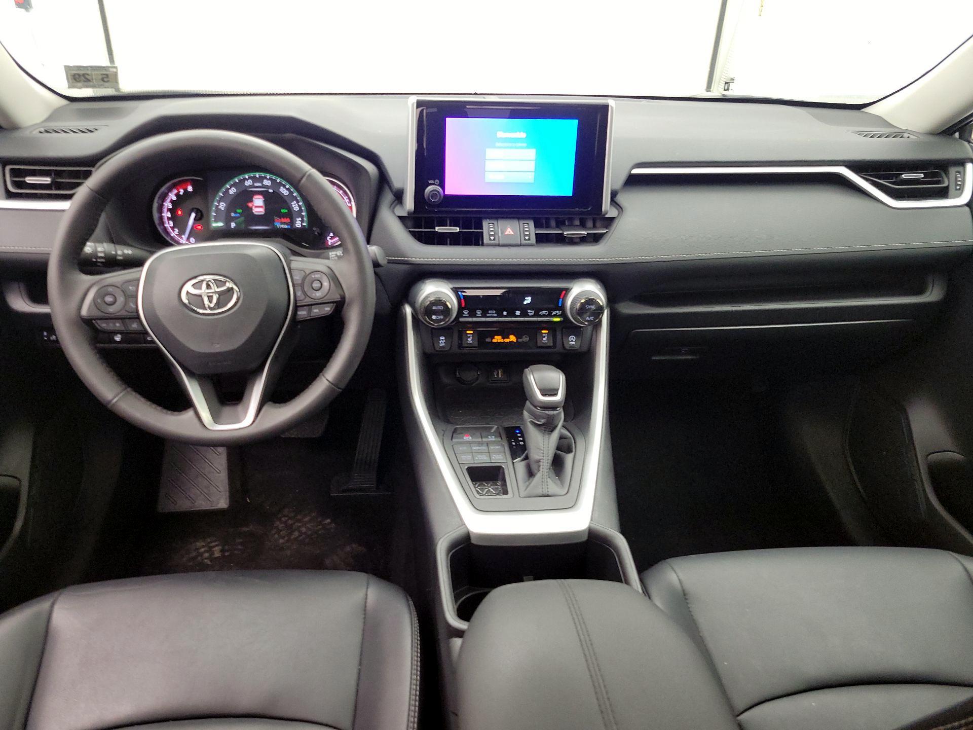 Thumbnail: 2024 Toyota RAV4 - 11