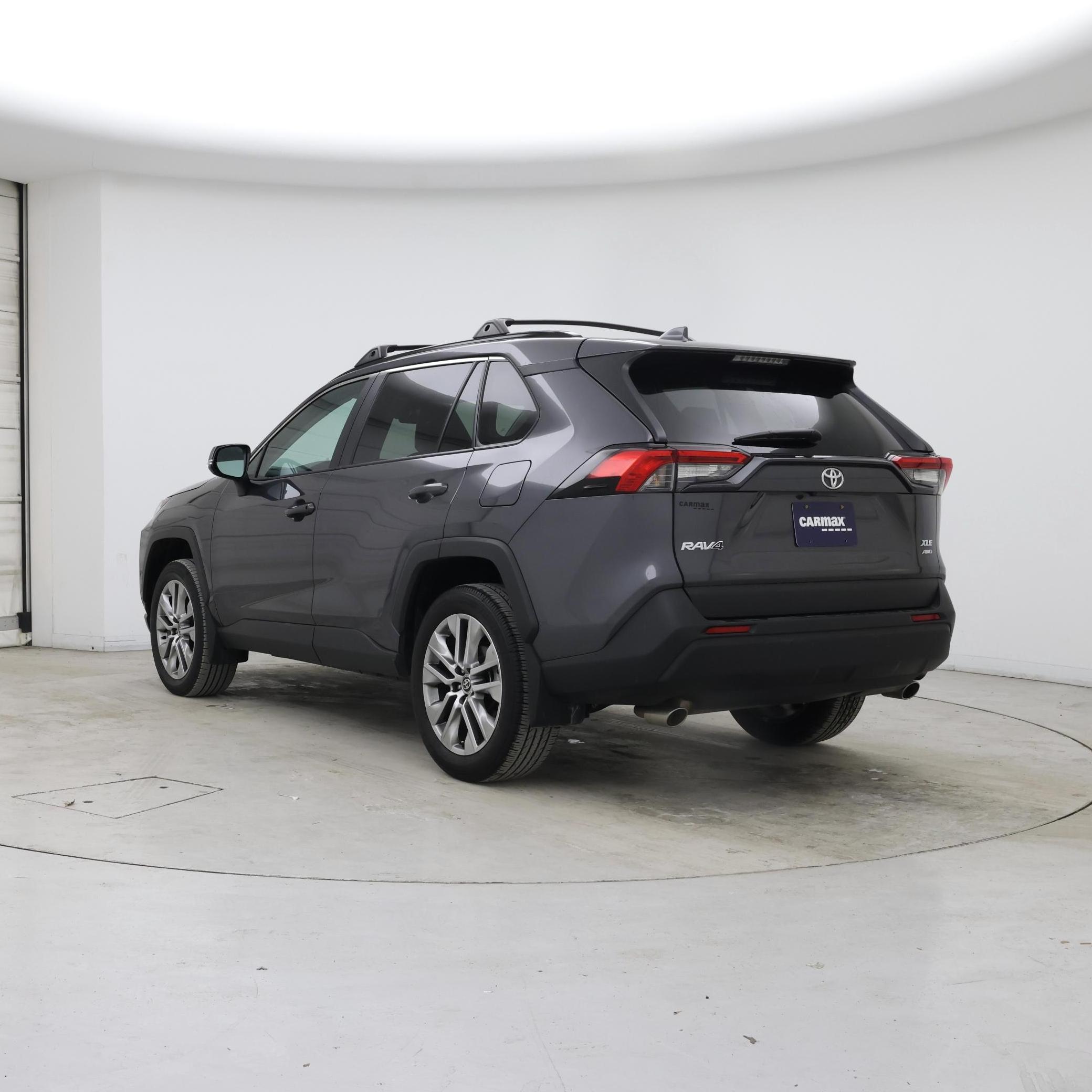 Thumbnail: 2024 Toyota RAV4 - 2