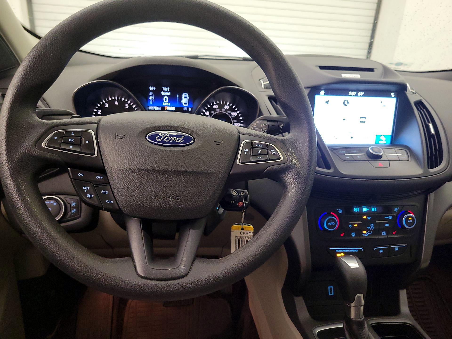 Thumbnail: 2017 Ford Escape - 10