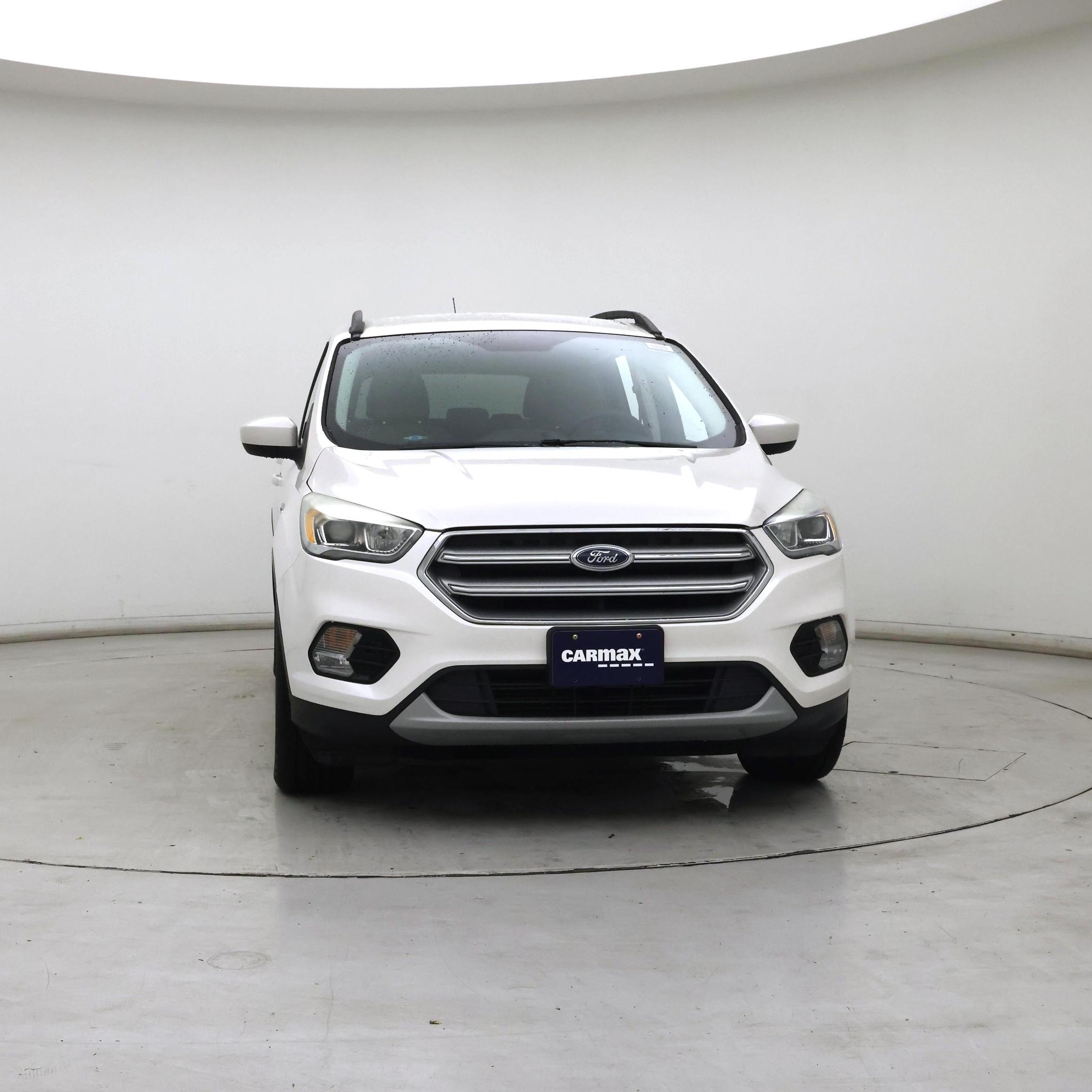 Thumbnail: 2017 Ford Escape - 5