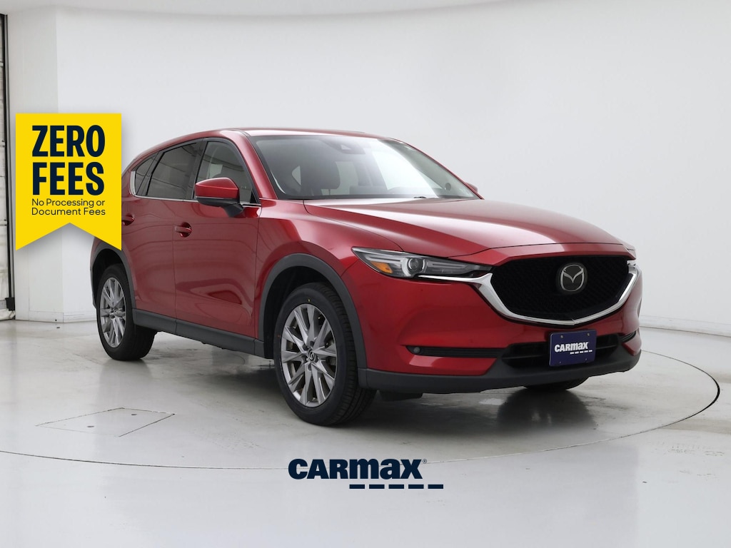2021 Mazda CX-5