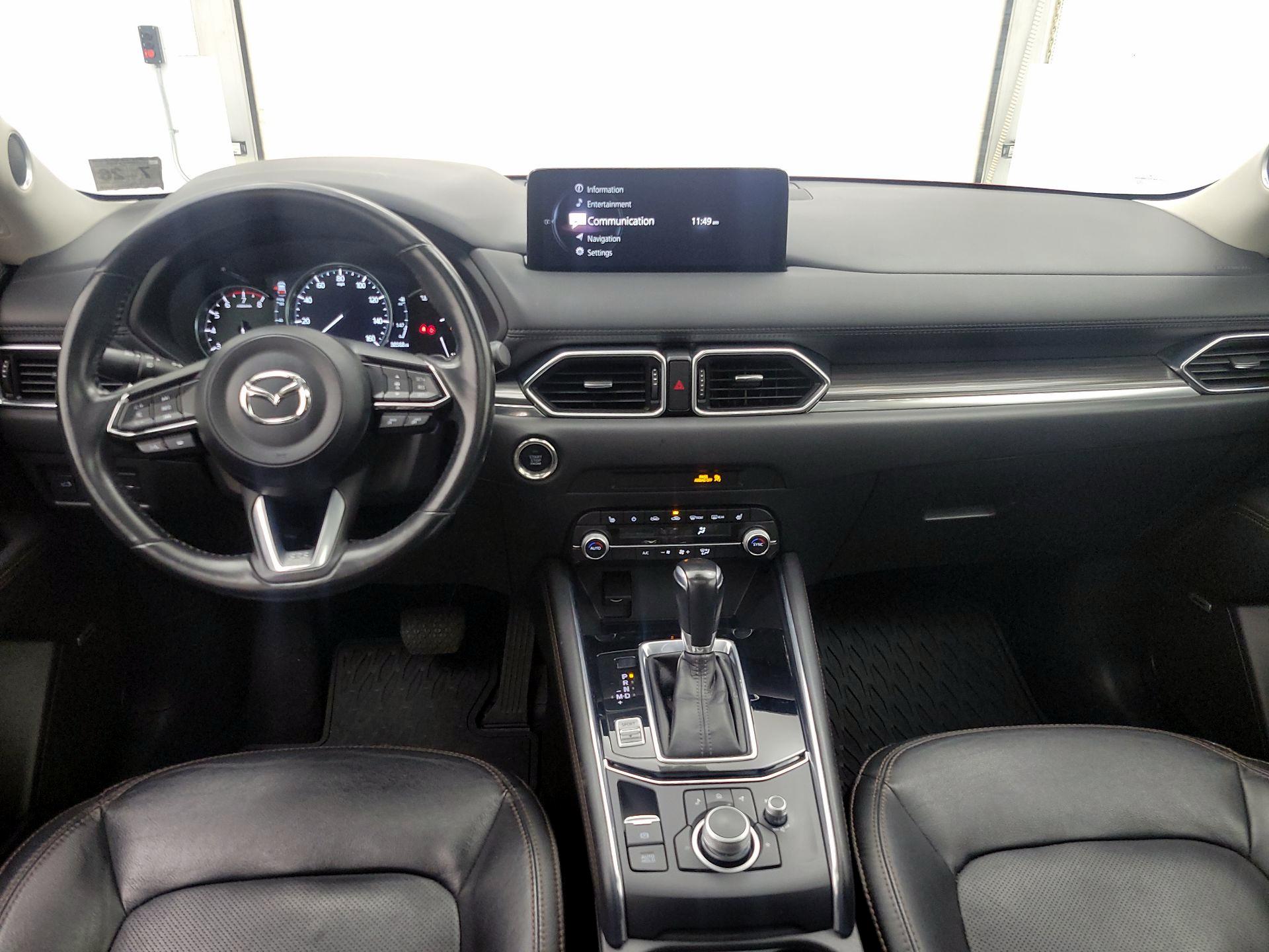 Thumbnail: 2021 Mazda CX-5 - 9