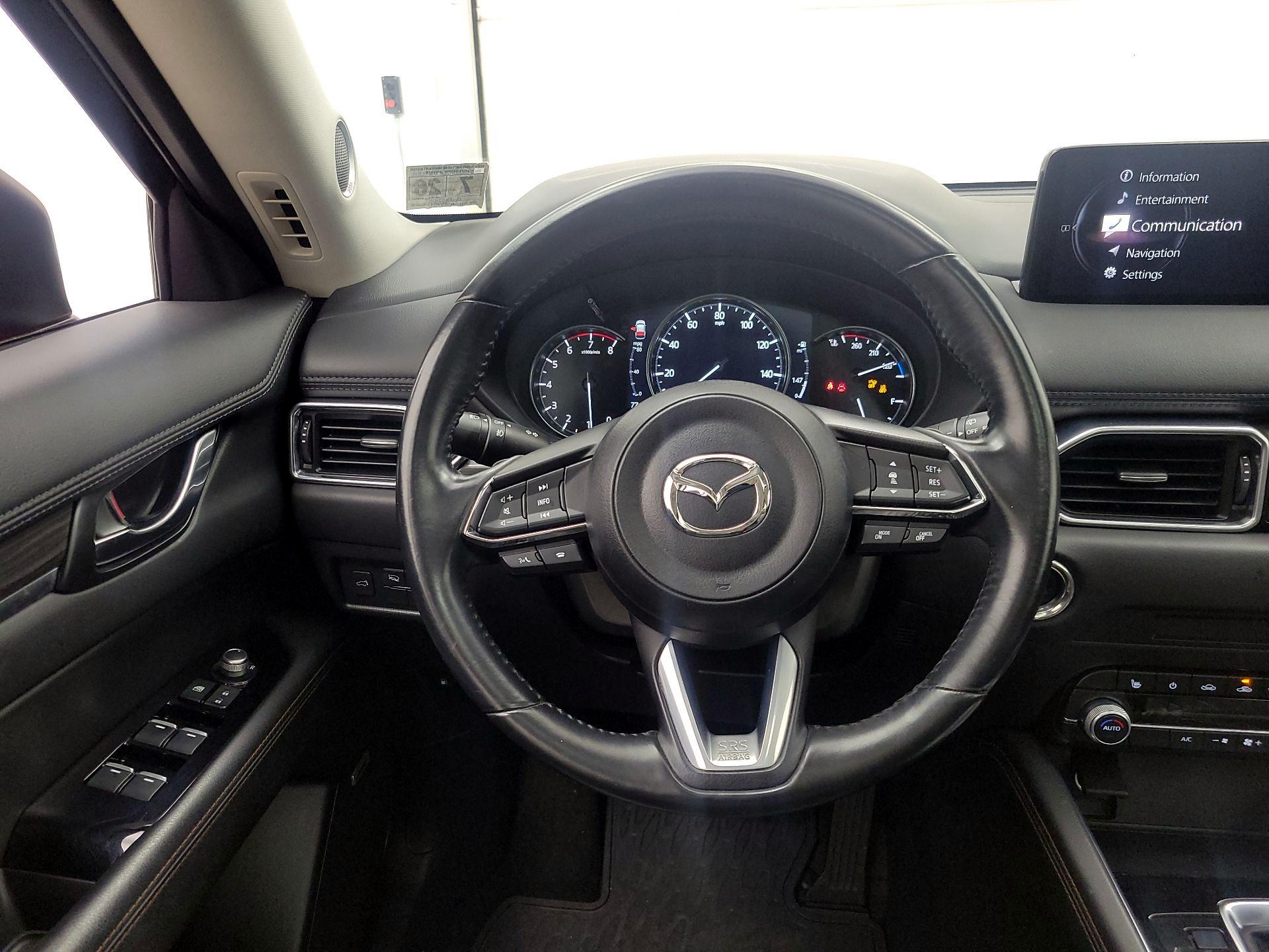 Thumbnail: 2021 Mazda CX-5 - 10