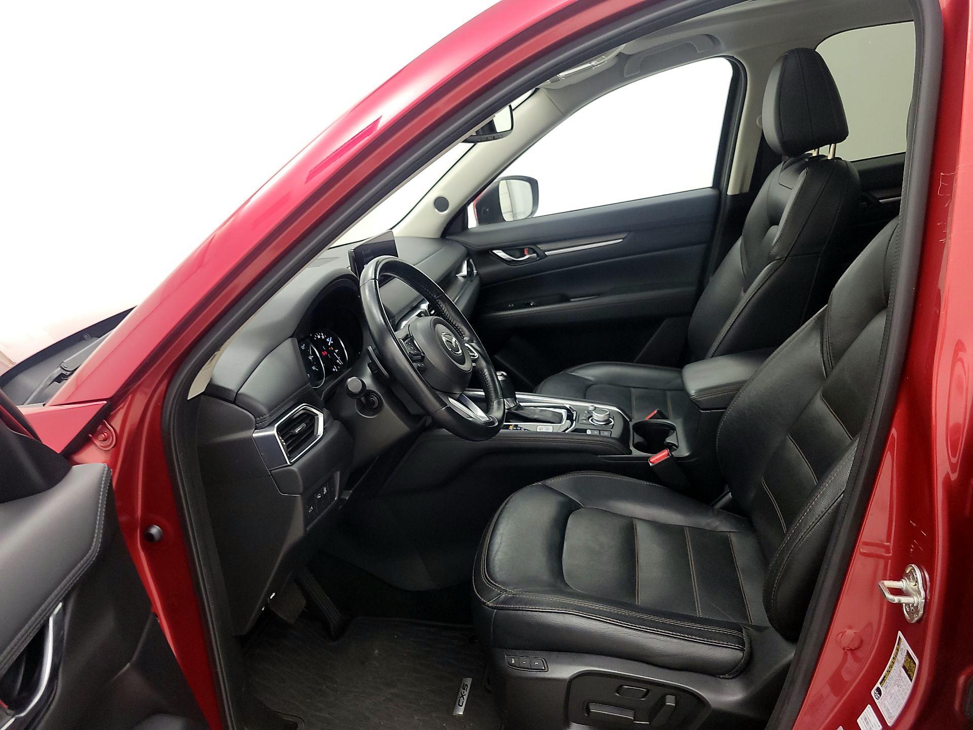 Thumbnail: 2021 Mazda CX-5 - 11