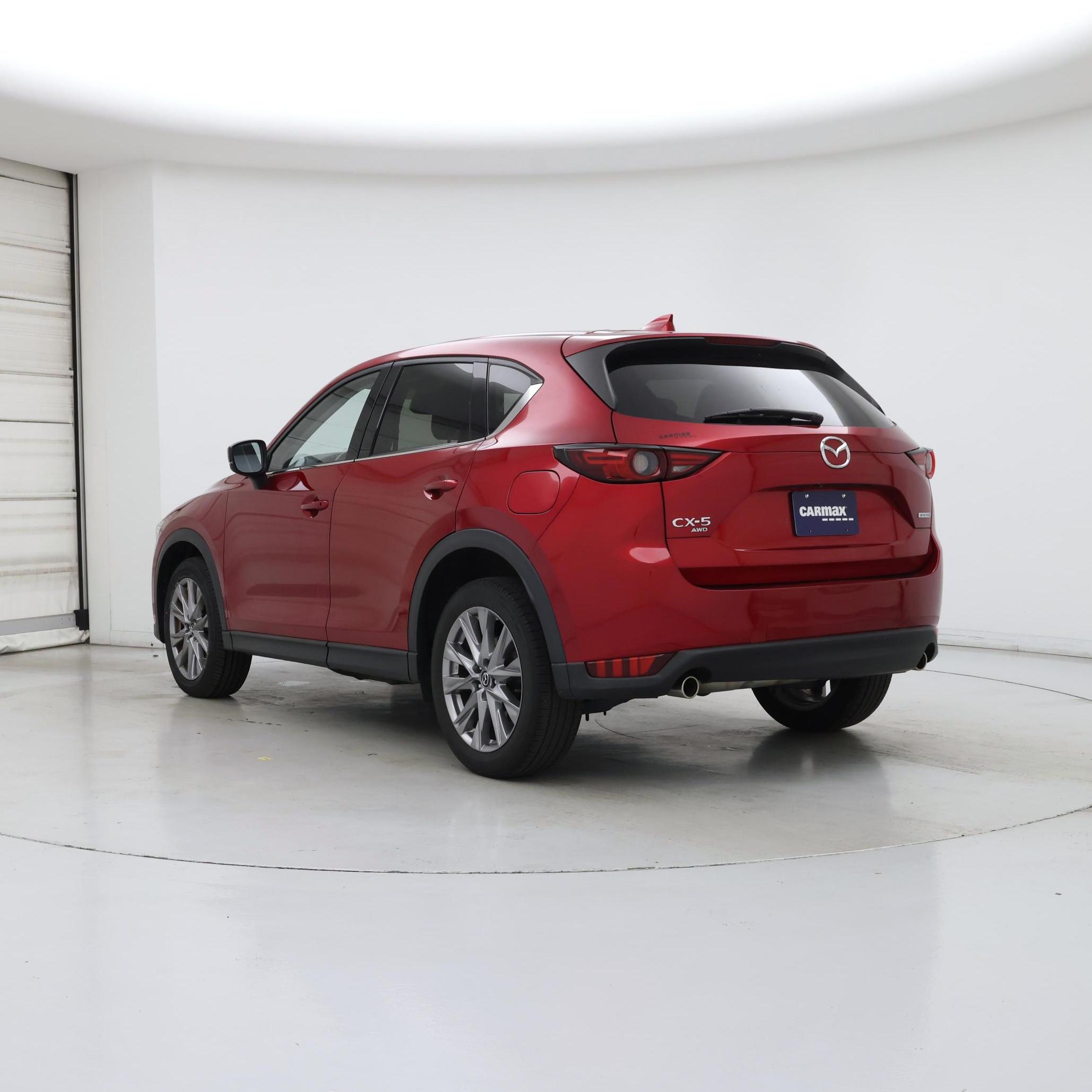 Thumbnail: 2021 Mazda CX-5 - 2
