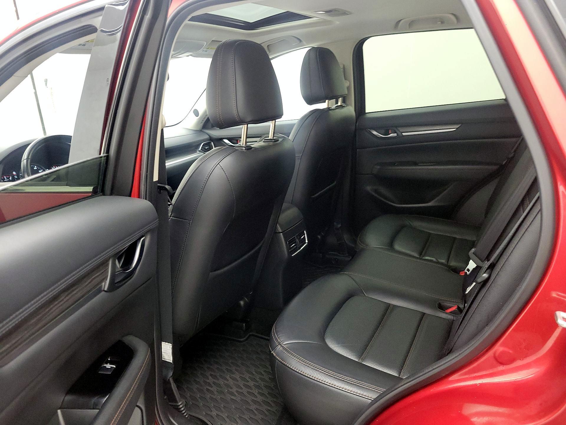 Thumbnail: 2021 Mazda CX-5 - 20