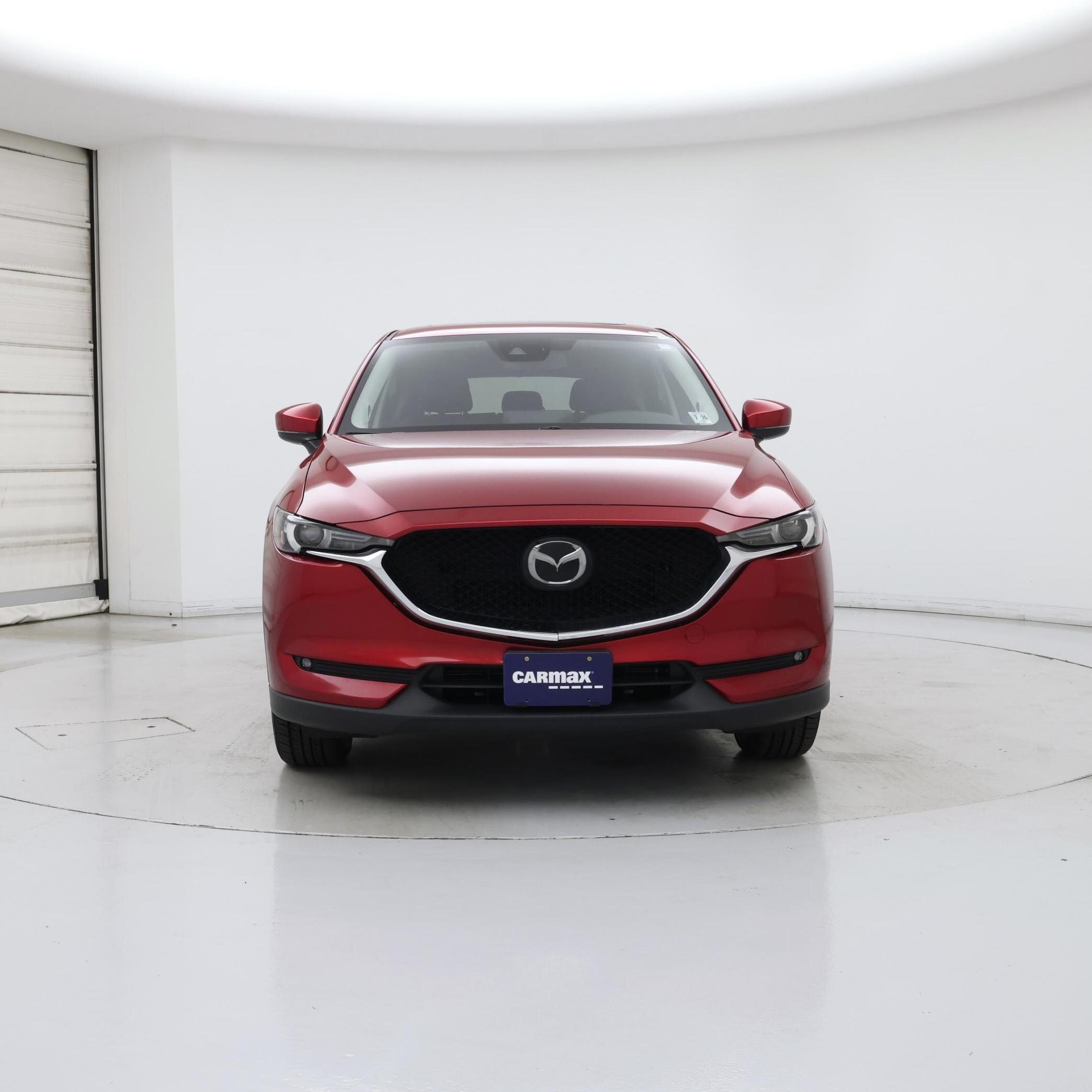 Thumbnail: 2021 Mazda CX-5 - 5
