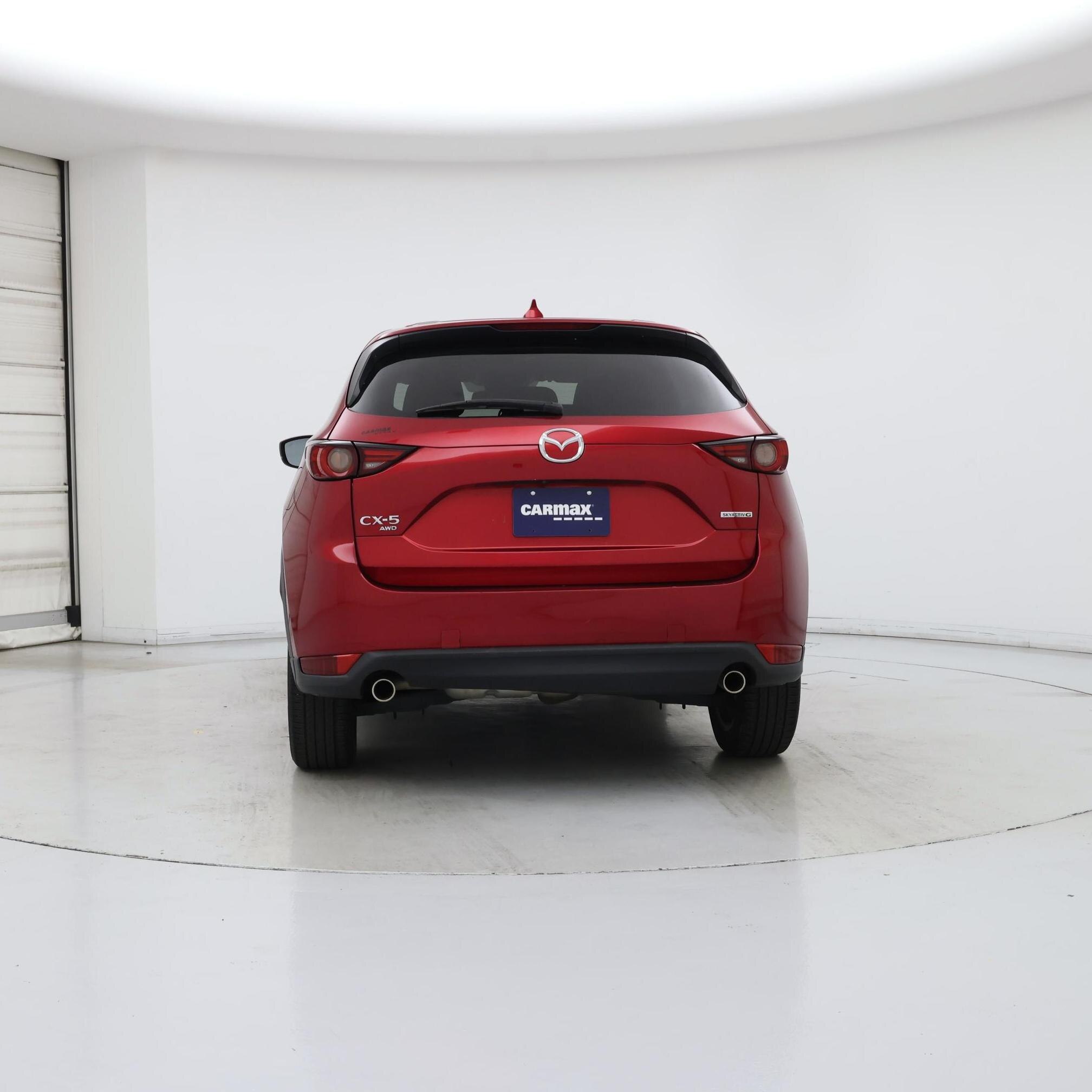 Thumbnail: 2021 Mazda CX-5 - 6