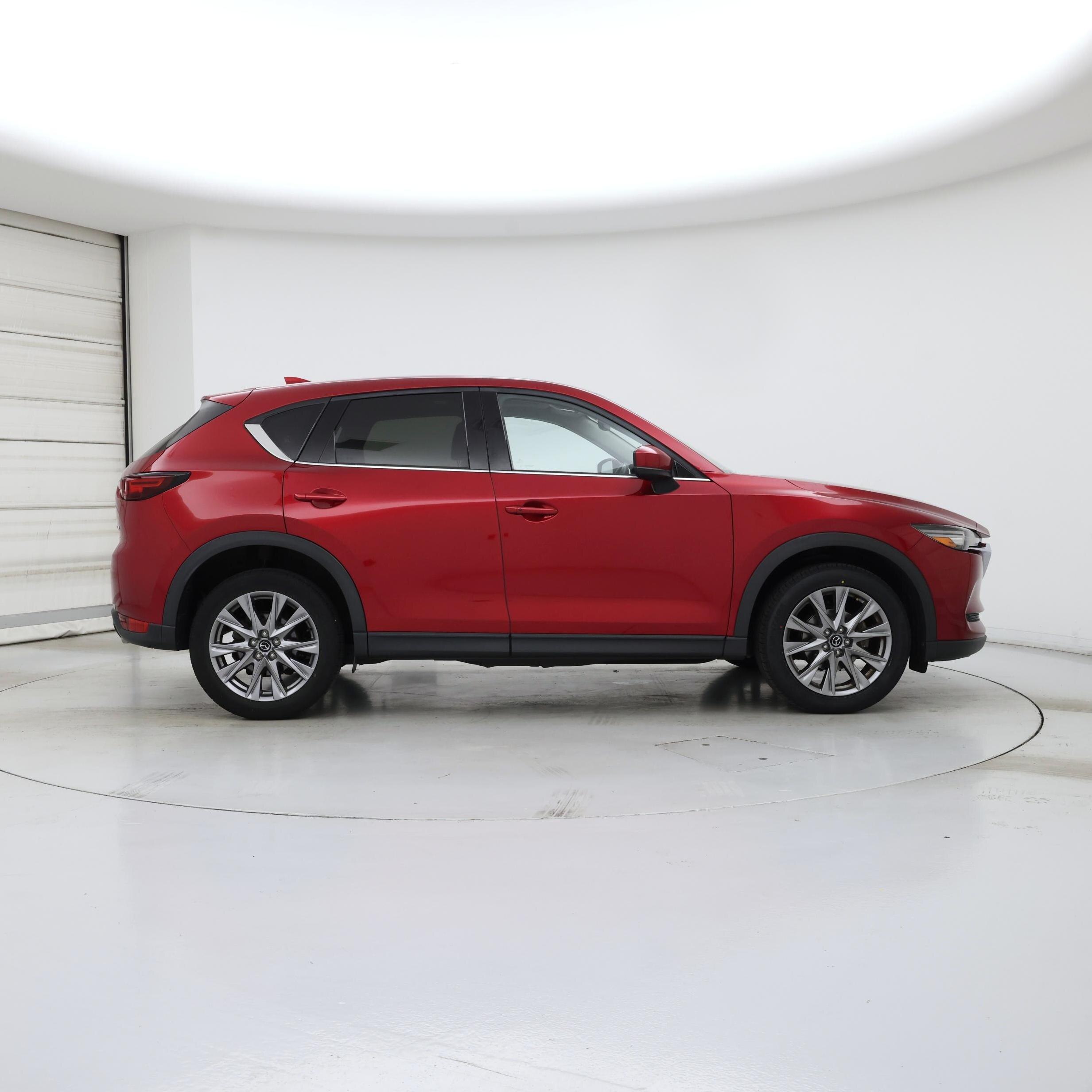 Thumbnail: 2021 Mazda CX-5 - 7